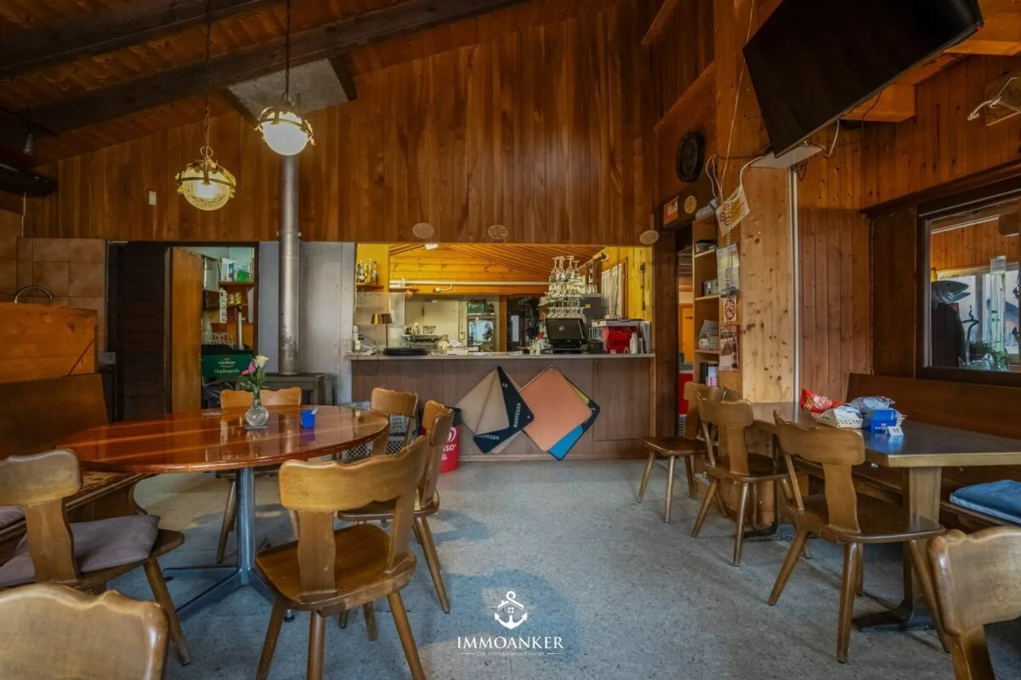 Ristorante Forellenhof - Gioiello tradizionale con potenziale unico - Foto 5 di 13