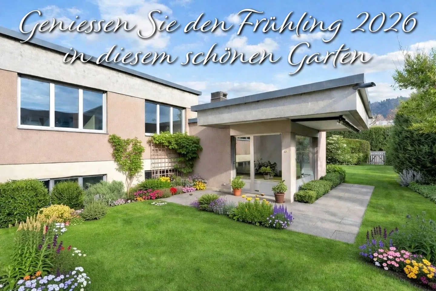 Arrivare e sentirsi a casa - La tua nuova residenza familiare a Bolligen - Foto 1 di 21