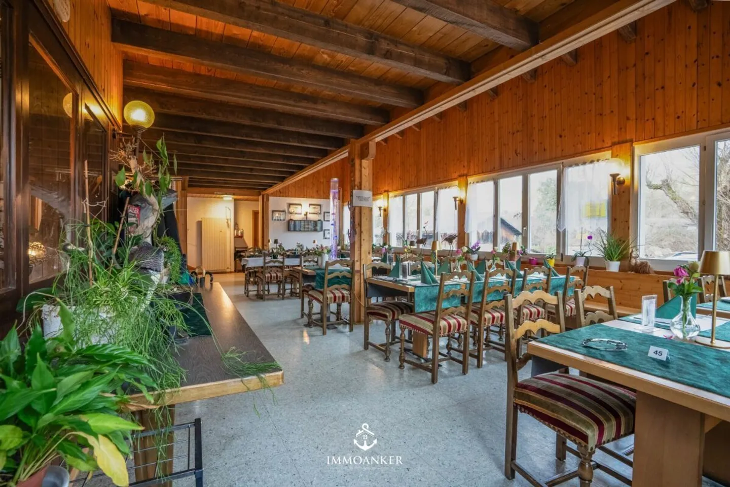 Ristorante Forellenhof - Gioiello tradizionale con potenziale unico - Foto 2 di 13