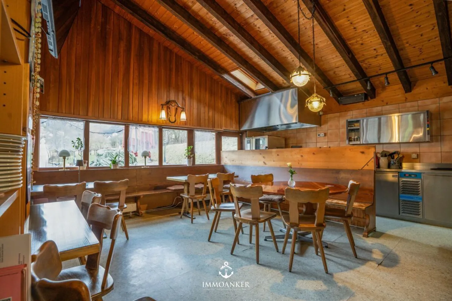 Ristorante Forellenhof - Gioiello tradizionale con potenziale unico - Foto 9 di 13