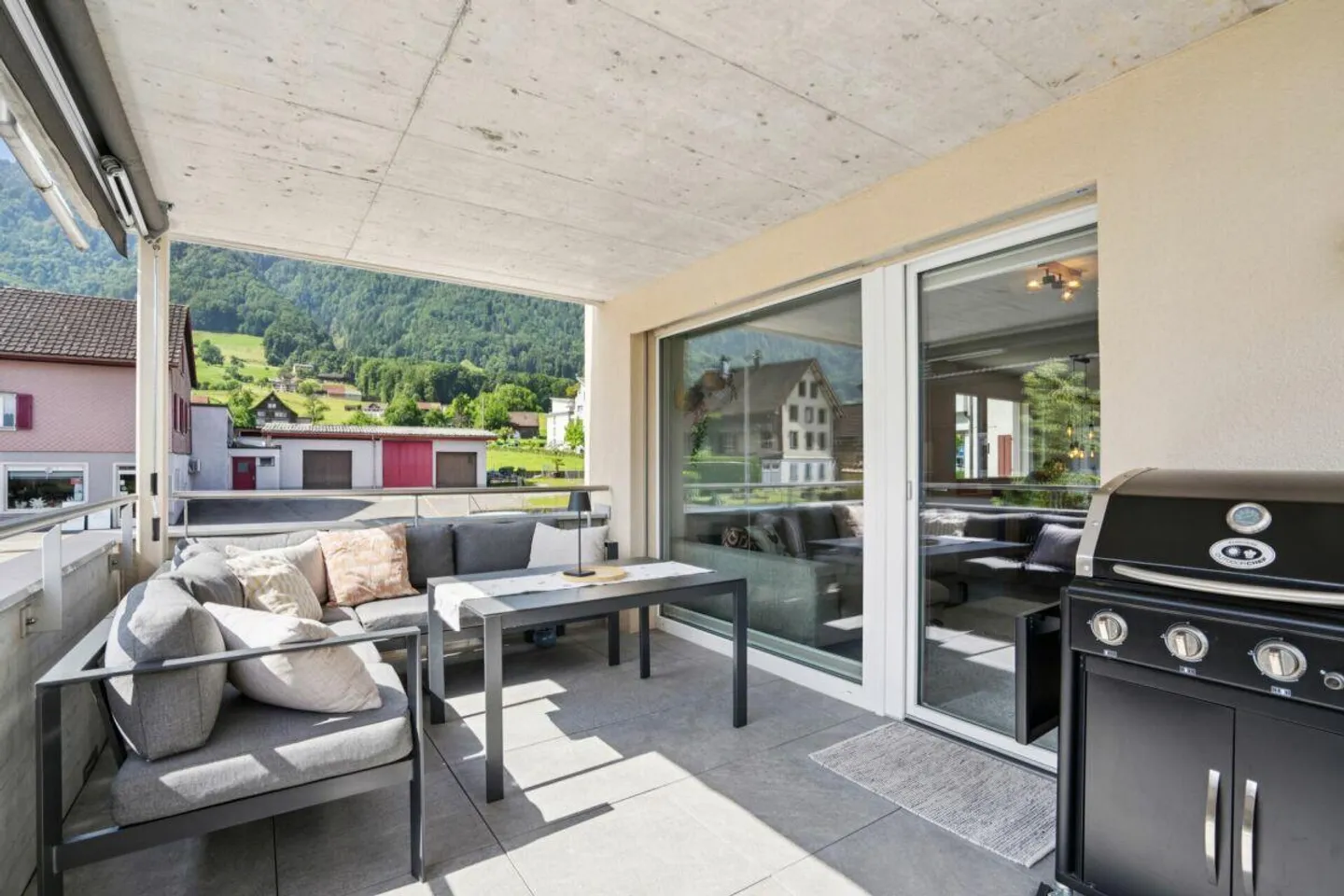 Comfort abitativo portato al punto - moderno, elegante e centralmente situato! - Foto 10 di 11