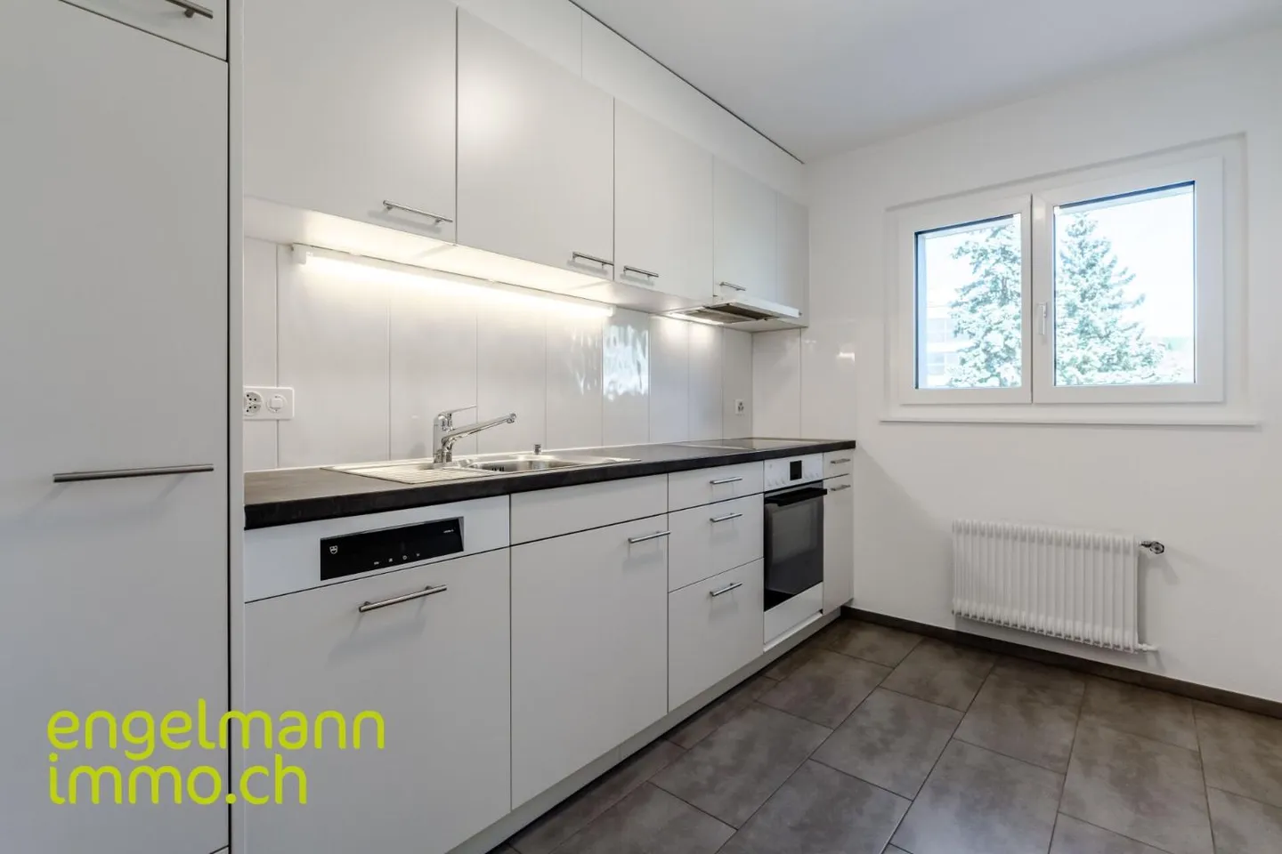 3-room apartment with balcony - Photo 8 of 13