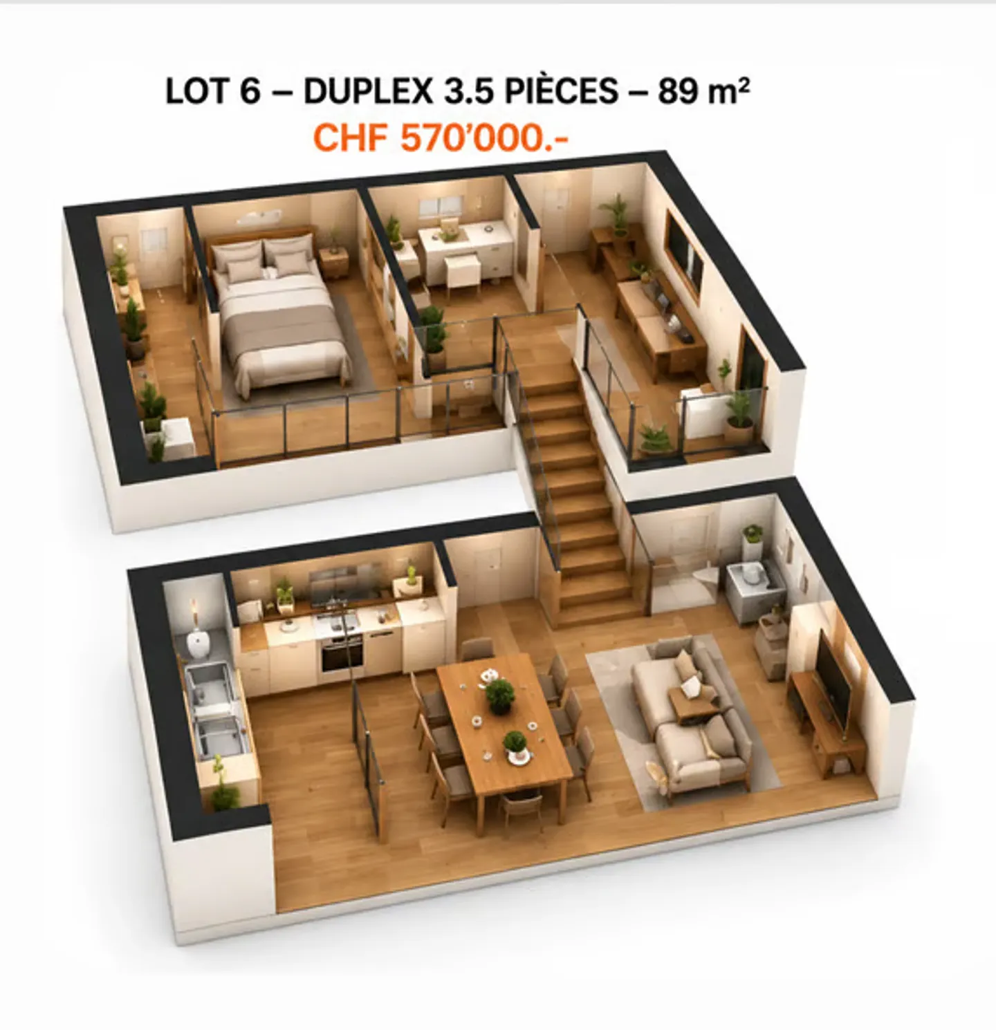 Appartements Charmants à Cheiry - Photo 7 sur 7
