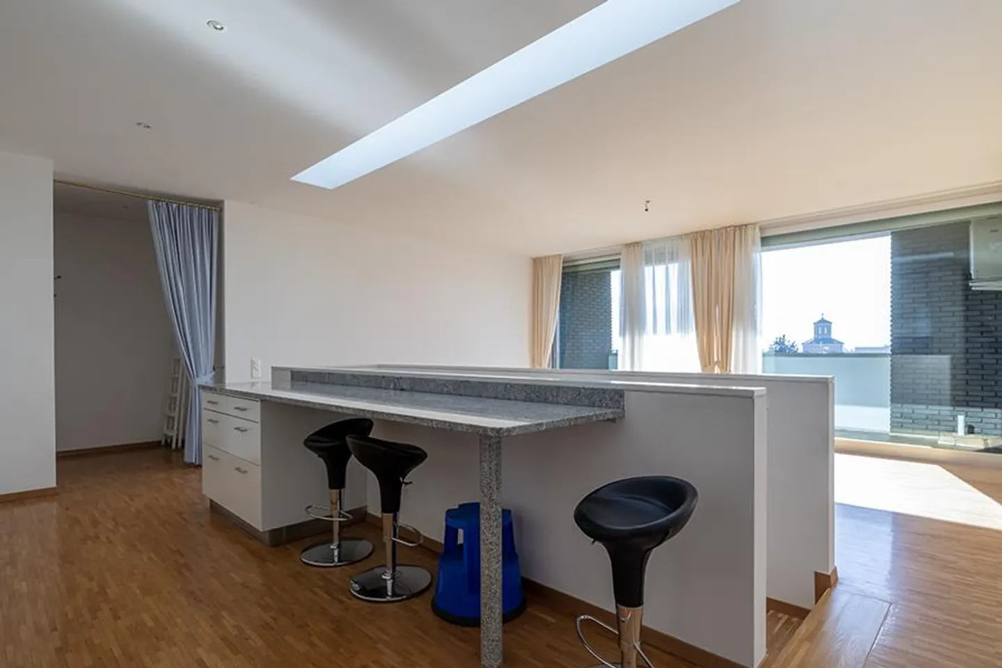 DUPLEX LUMINEUX À LUGANO - Photo 1 sur 19
