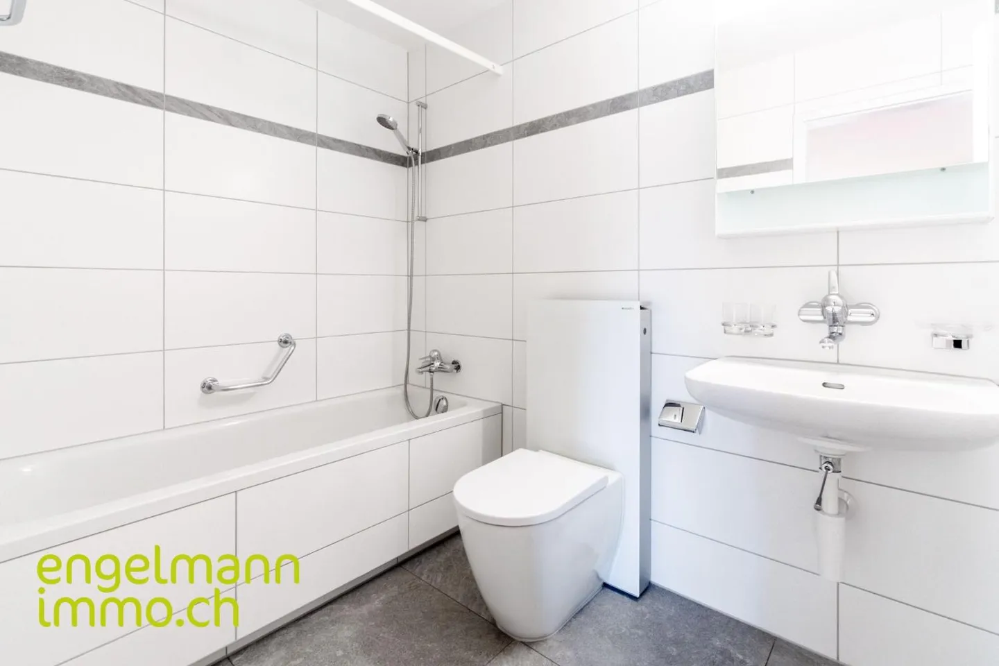 3-room apartment with balcony - Photo 10 of 13