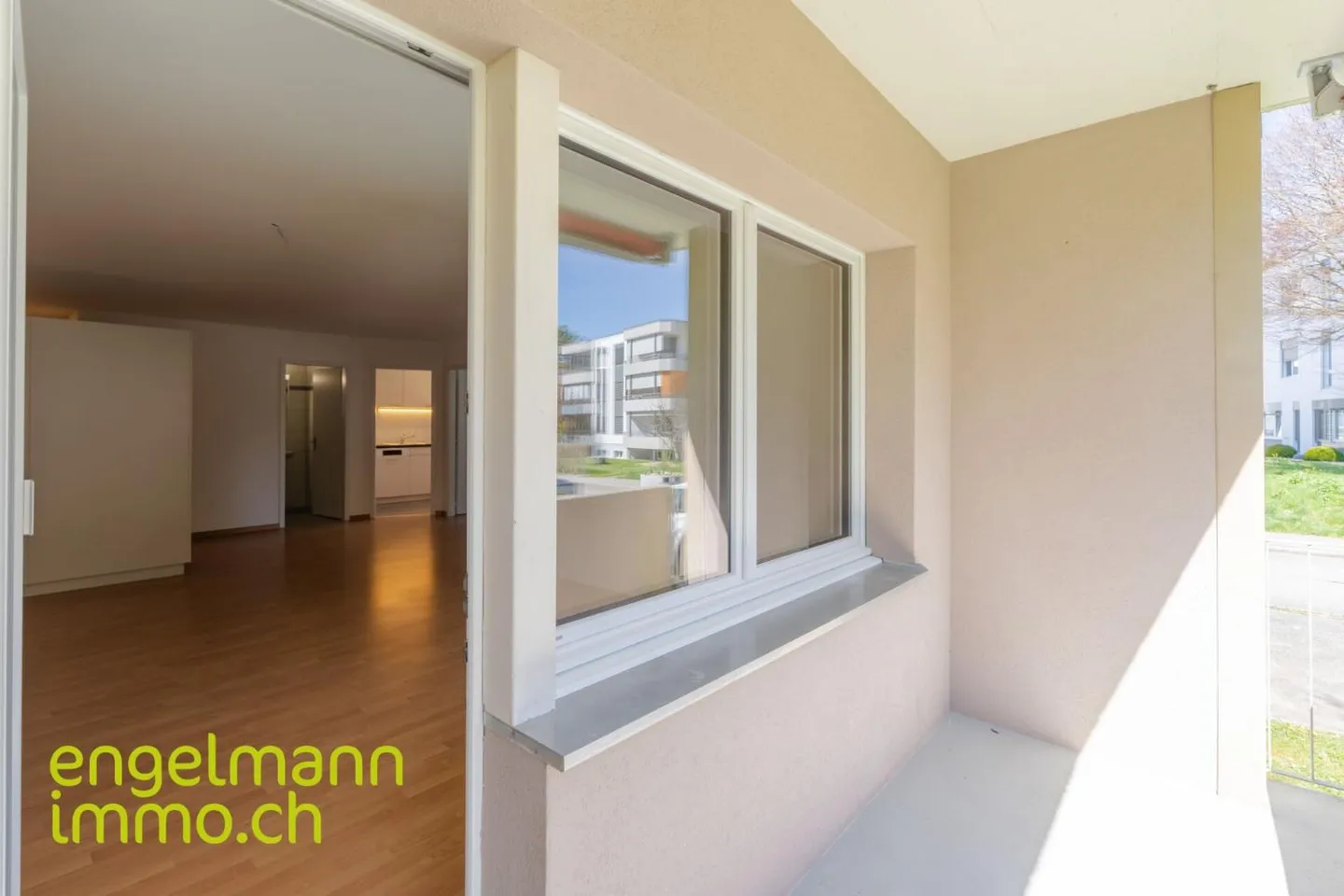 3-room apartment with balcony - Photo 11 of 13