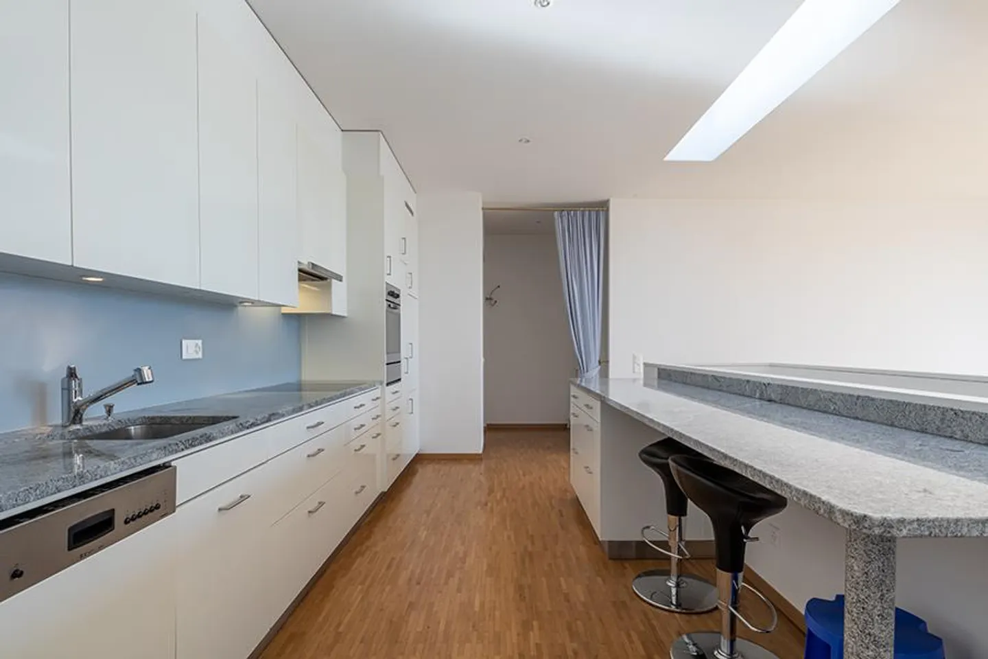 DUPLEX LUMINEUX À LUGANO - Photo 5 sur 19