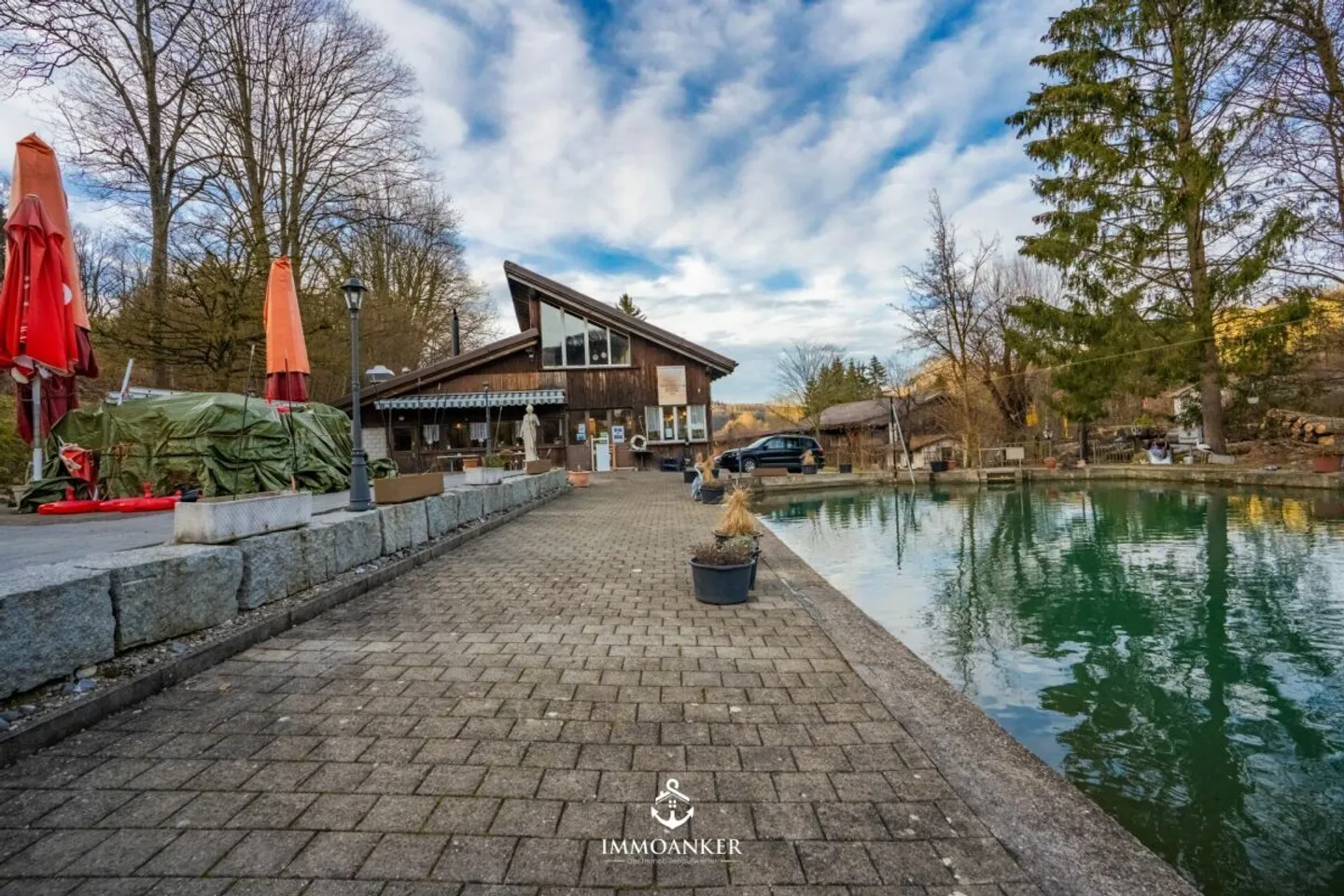 Ristorante Forellenhof - Gioiello tradizionale con potenziale unico - Foto 13 di 13