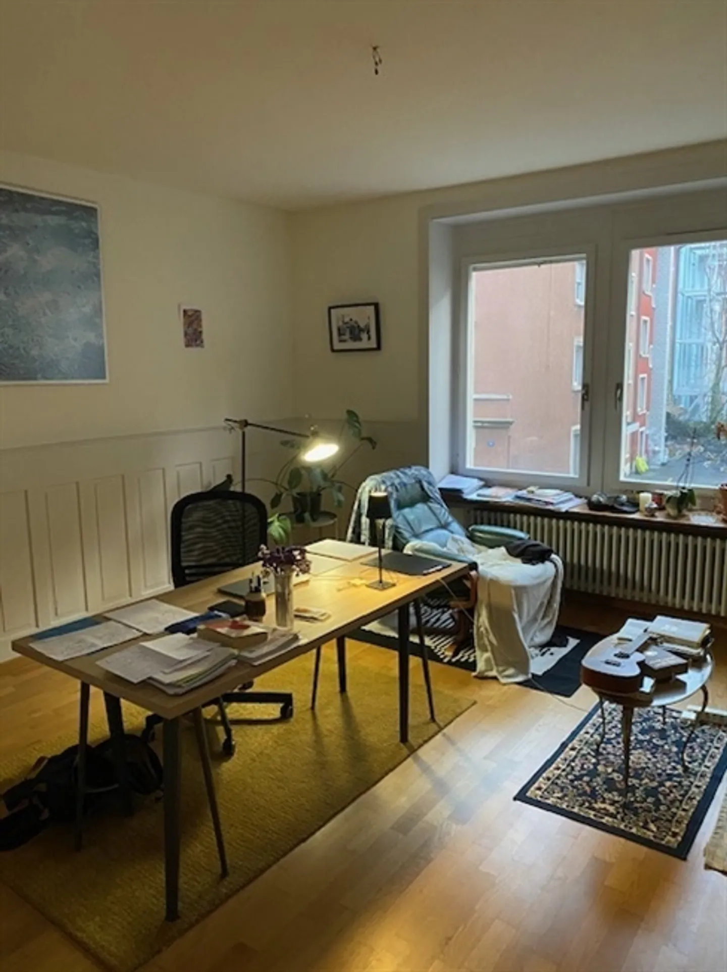 Appartement 3 pièces à Zurich - District 3 Wiedikon, meublé, temporaire - Photo 1 sur 6