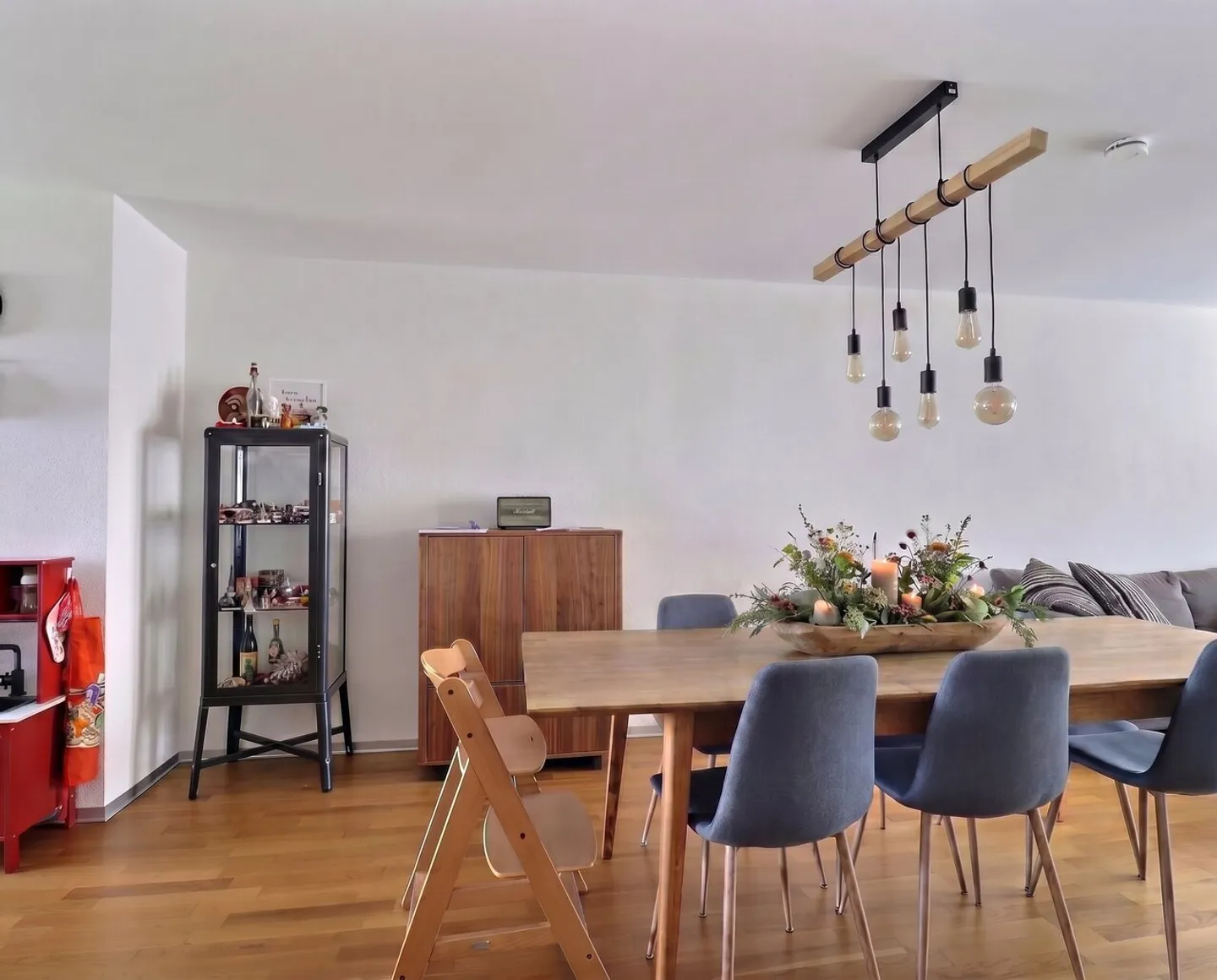 Charmant Appartement 3.5p - Photo 3 sur 11