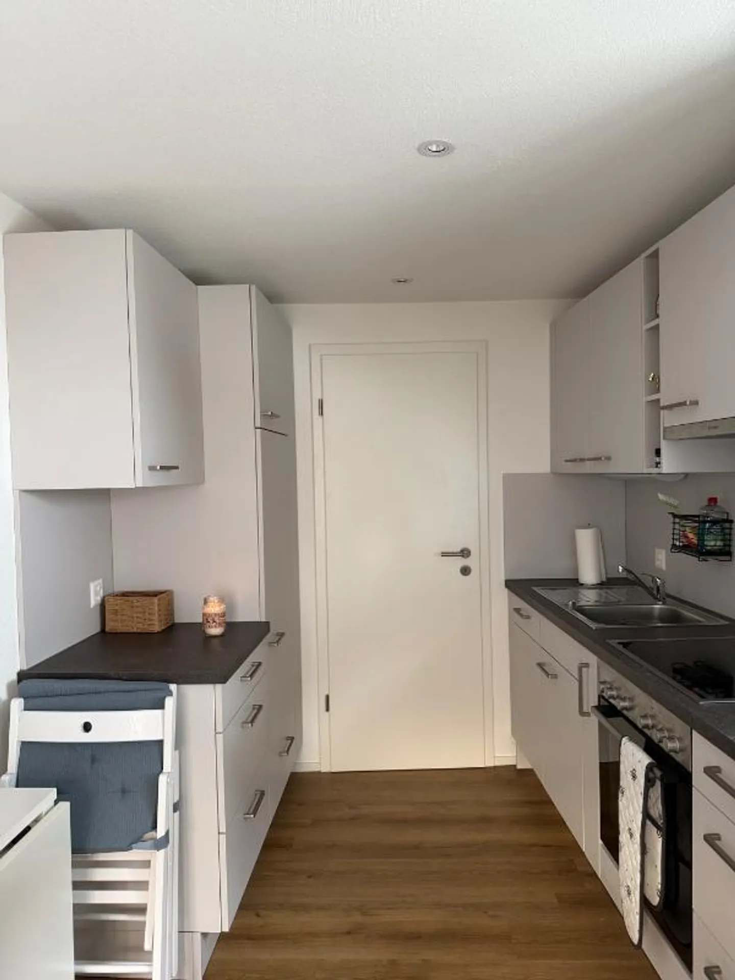 Appartement 1.5 pièces - Photo 1 sur 3