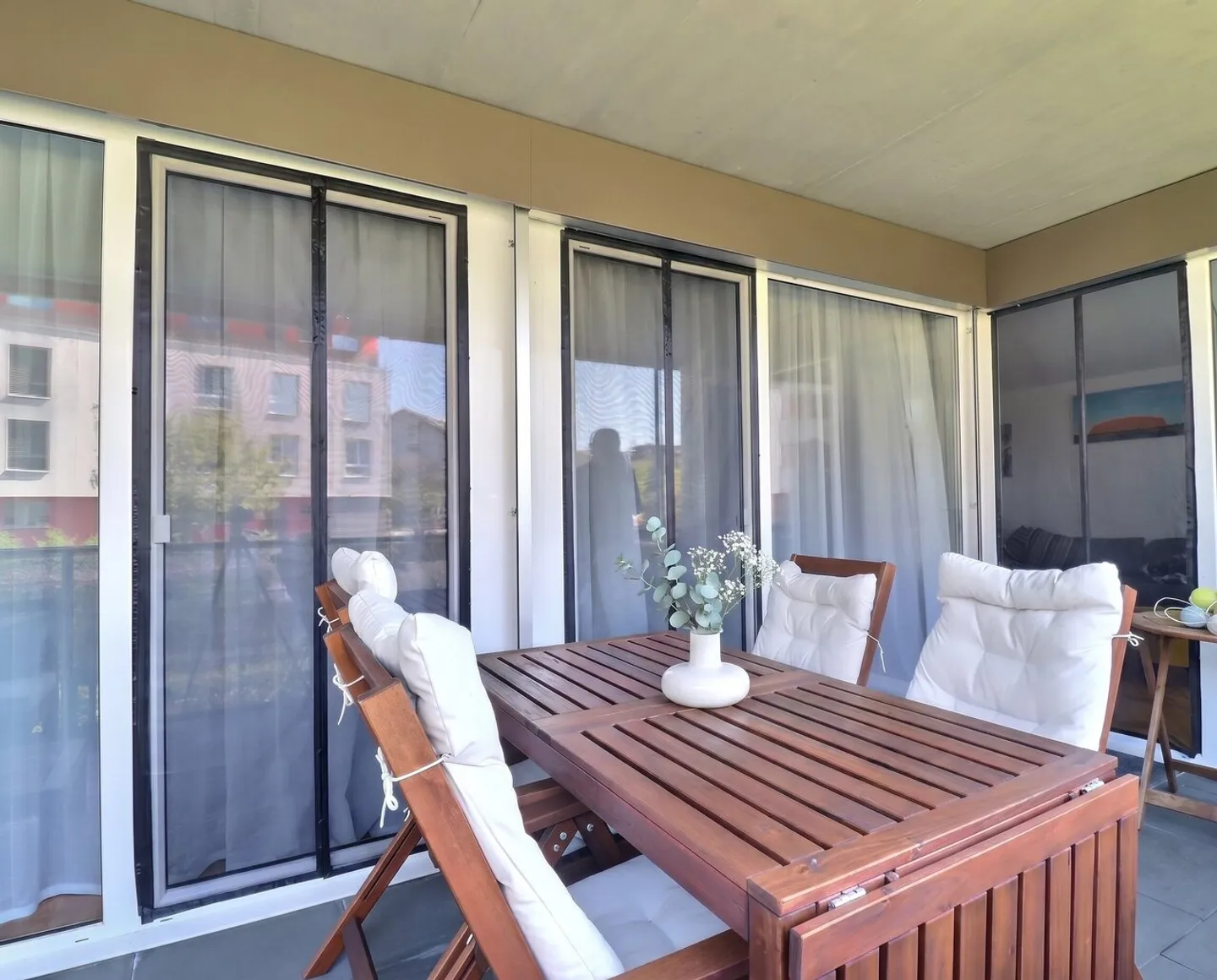 Charmant Appartement 3.5p - Photo 5 sur 11