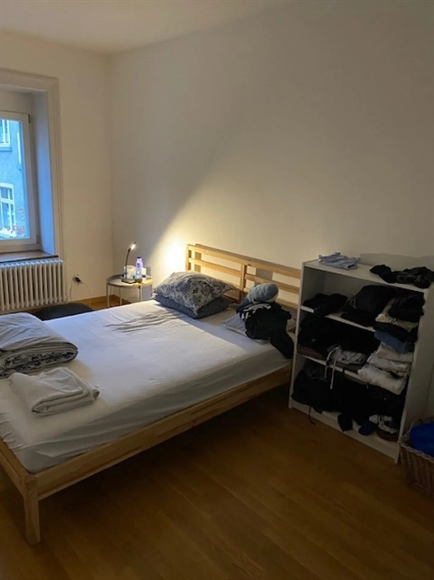 Appartement 3 pièces à Zurich - District 3 Wiedikon, meublé, temporaire - Photo 4 sur 6