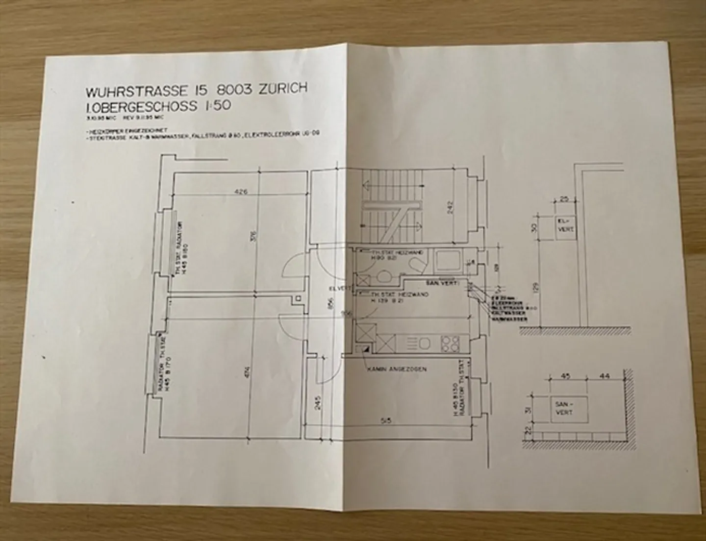 Appartement 3 pièces à Zurich - District 3 Wiedikon, meublé, temporaire - Photo 6 sur 6