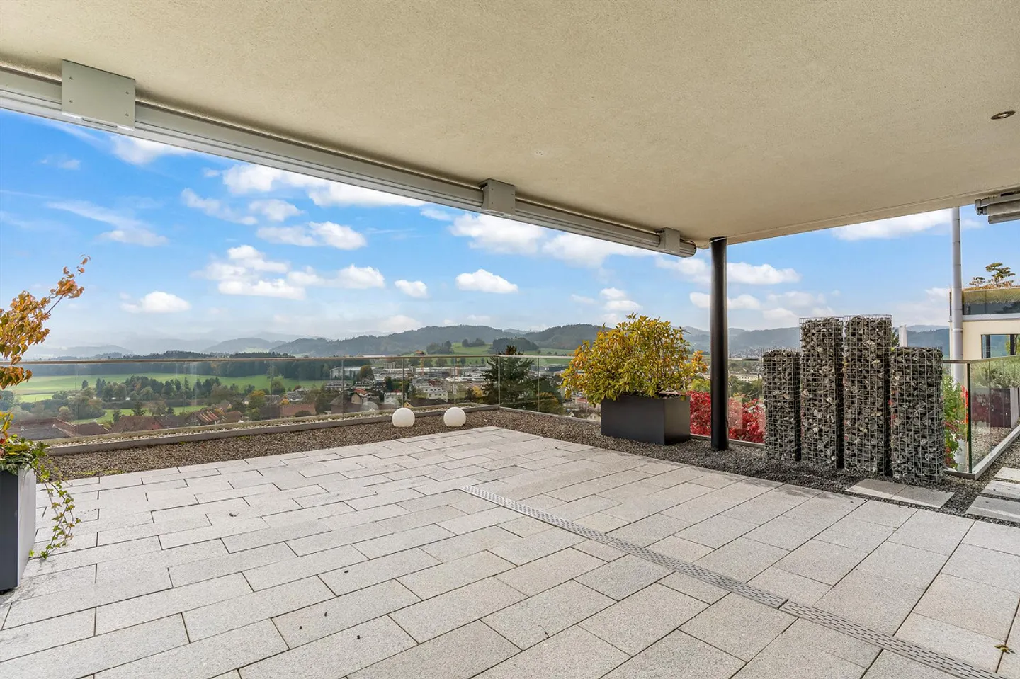 Appartamento con terrazza da sogno con vista panoramica sul Hinterthurgau - Foto 43 di 61