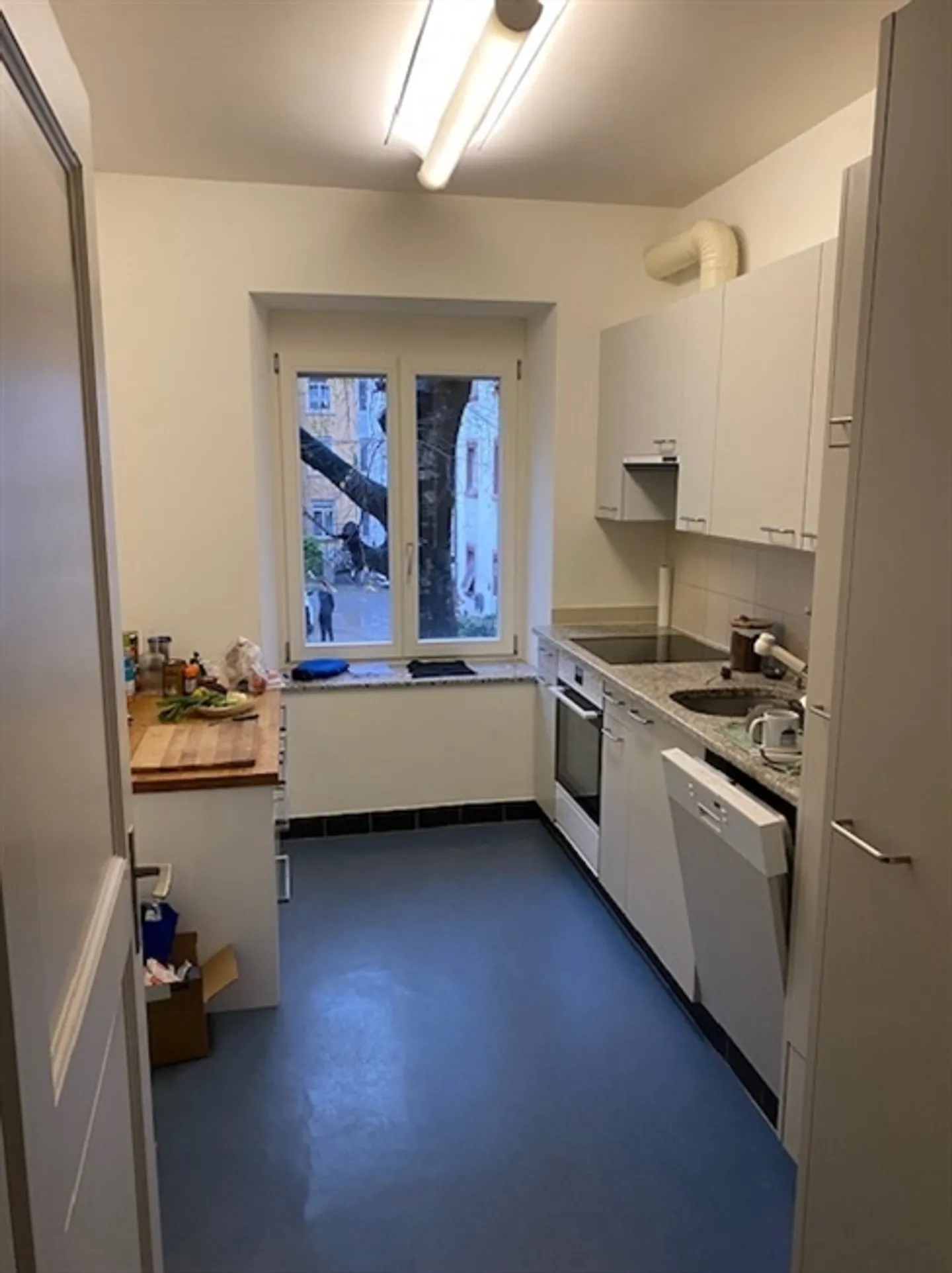 Appartement 3 pièces à Zurich - District 3 Wiedikon, meublé, temporaire - Photo 3 sur 6