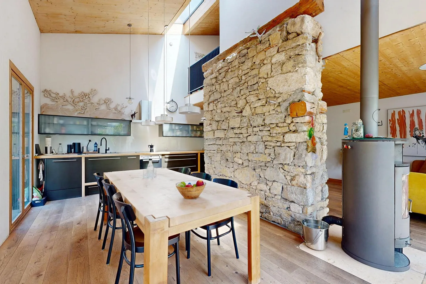 Casa Minergie di 4,5 stanze con edificio economico - Foto 3 di 10