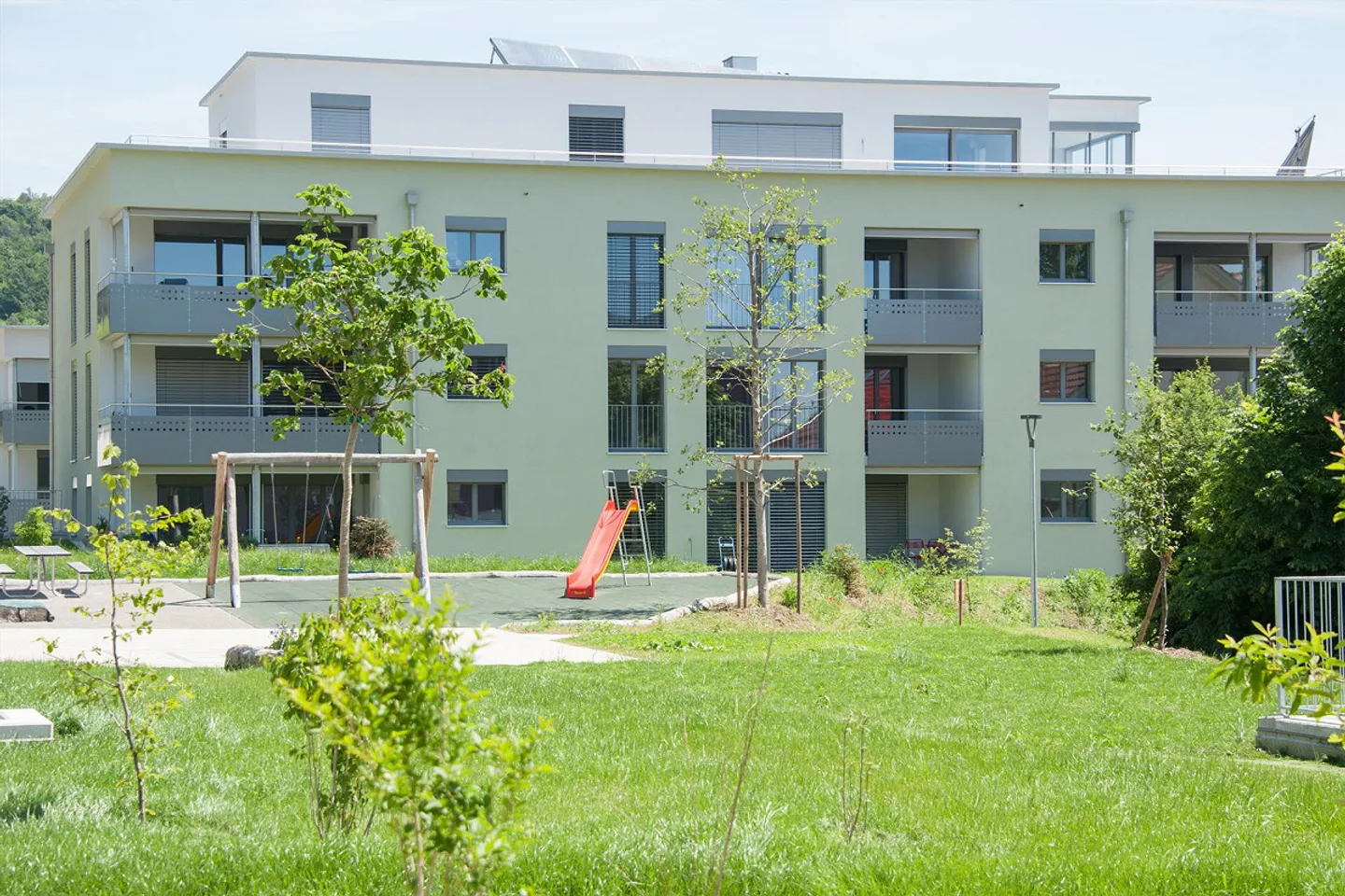 Family apartment with practical layout - Photo 9 of 9