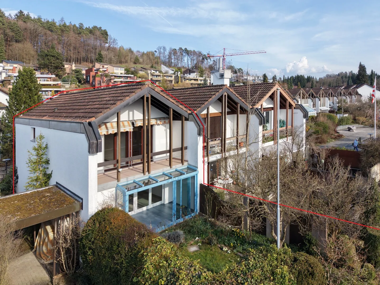 Oasis résidentielle confortable - Photo 1 sur 15