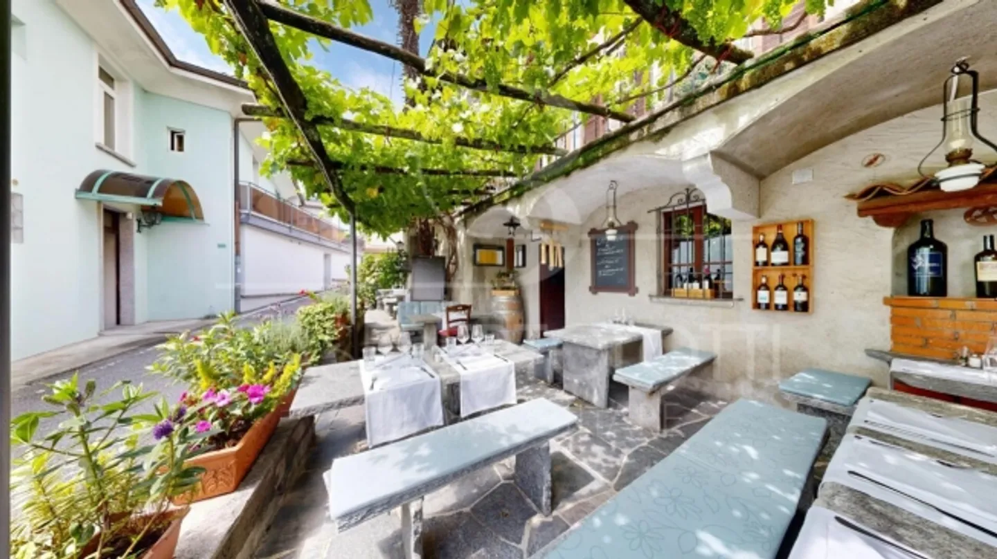 Le Grottino Orselina - Une icône avec un avenir - Photo 1 sur 13