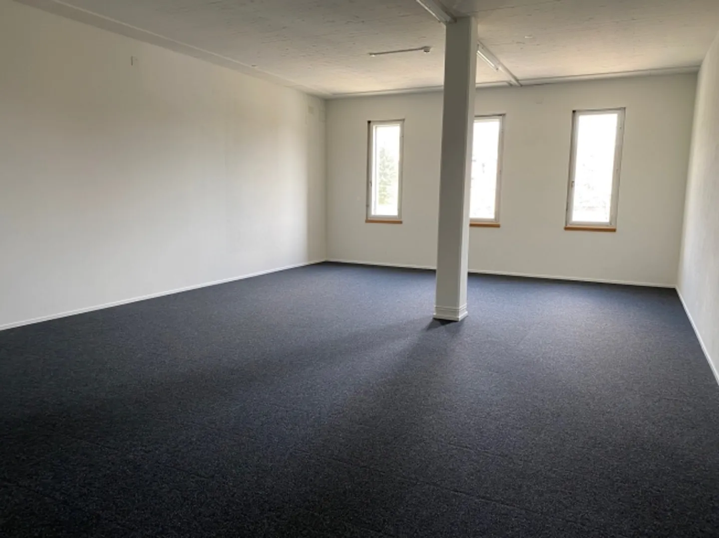 Spazio commerciale nel centro di Peseux - Foto 4 di 6