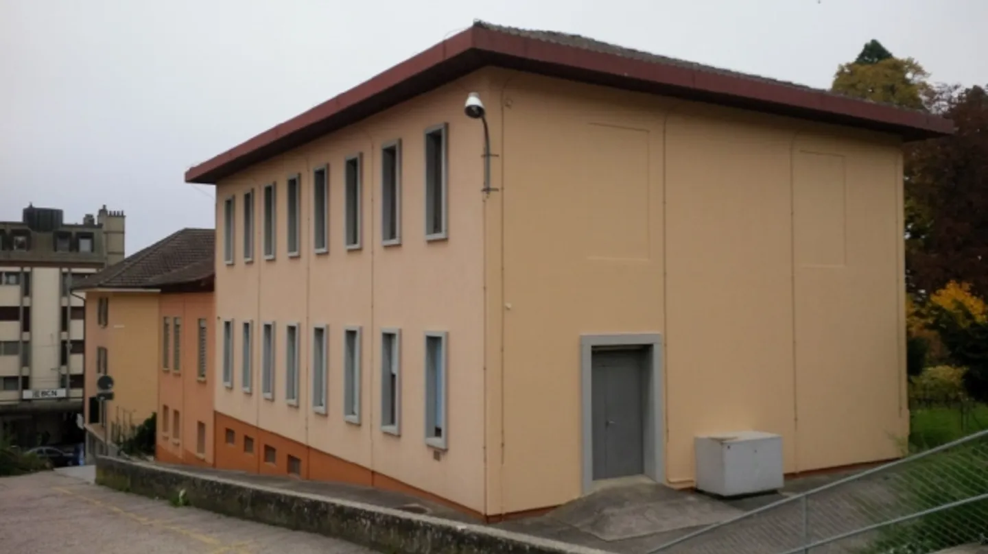 Spazio commerciale nel centro di Peseux - Foto 6 di 6