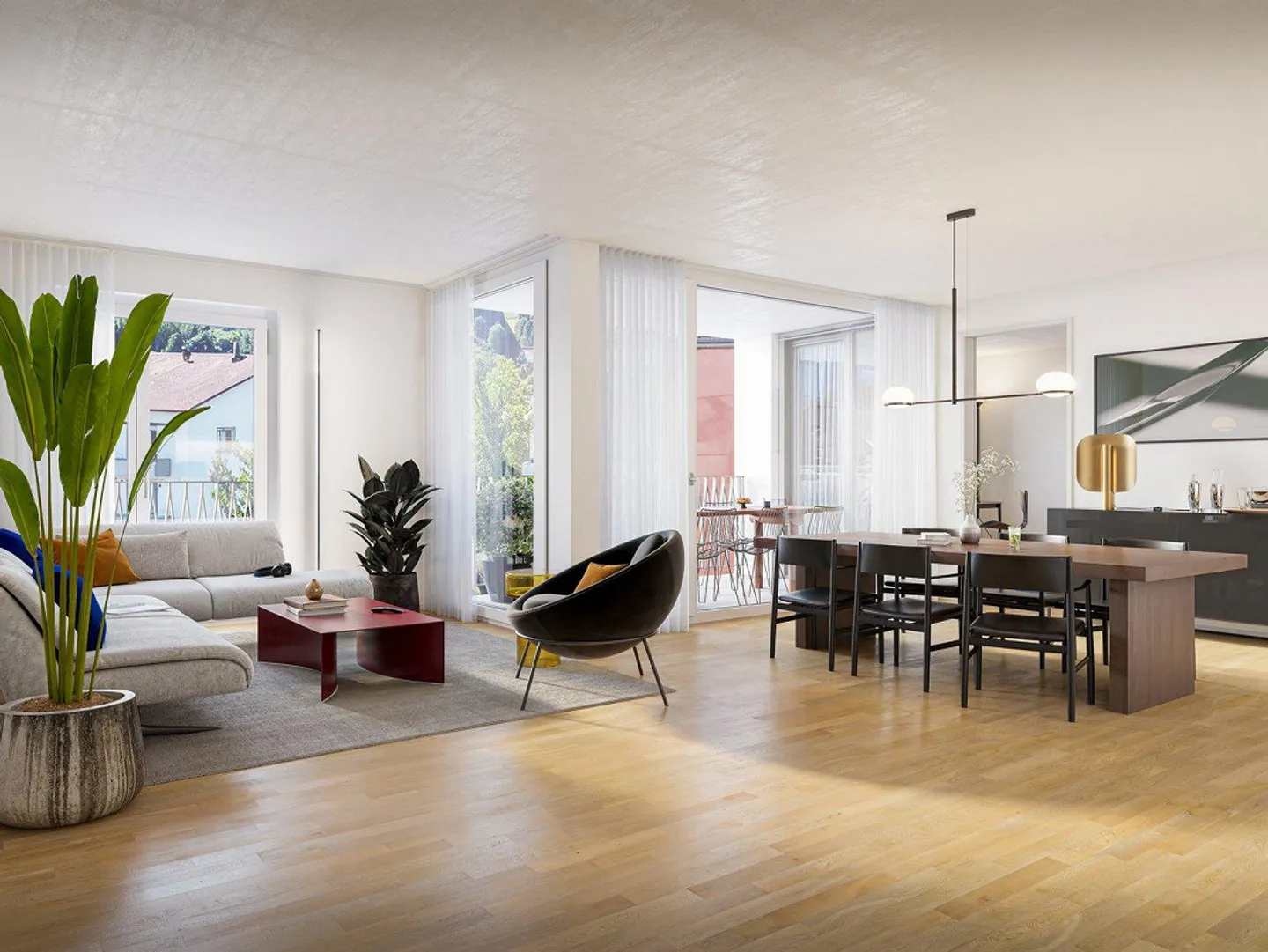 Neubau im Grünen - Isenia - Foto 7 von 7
