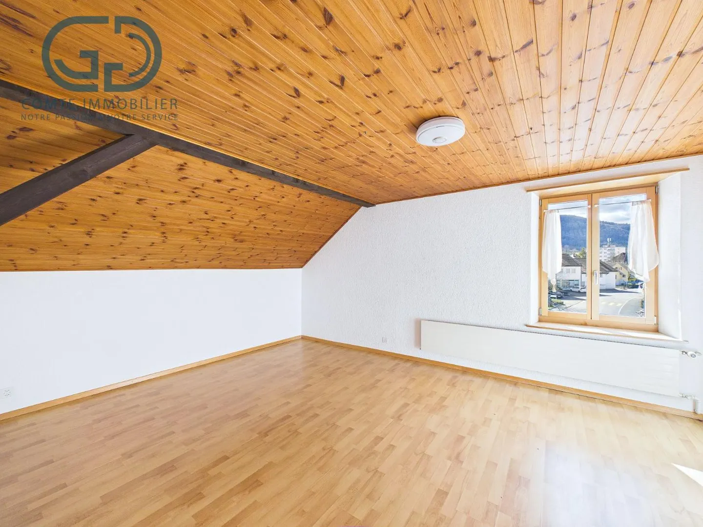 Renovierungsbedürftige Wohnung - Foto 3 von 12