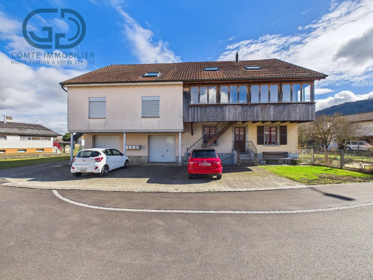 Renovierungsbedürftige Wohnung - Foto 1 von 12
