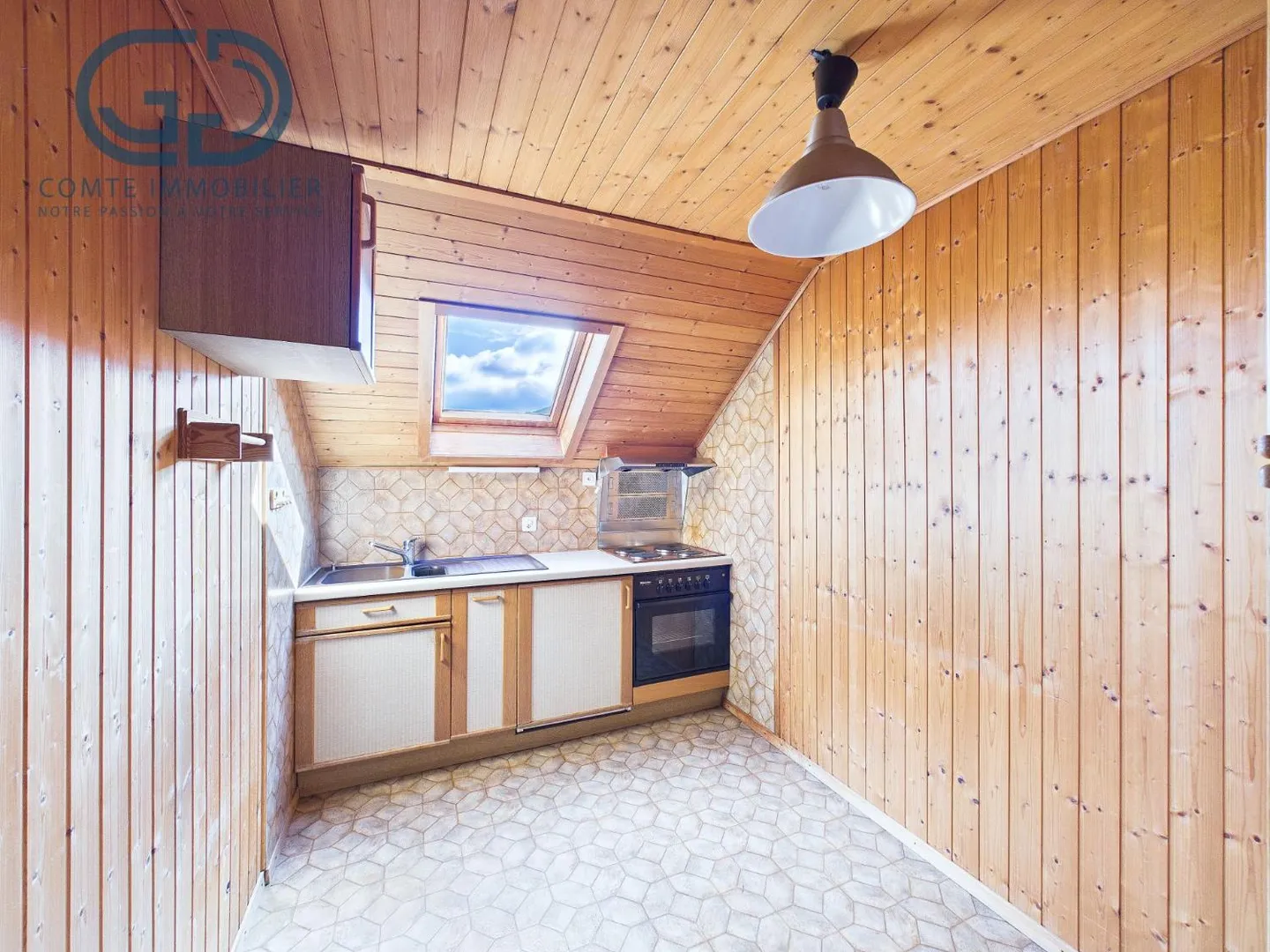Renovierungsbedürftige Wohnung - Foto 4 von 12