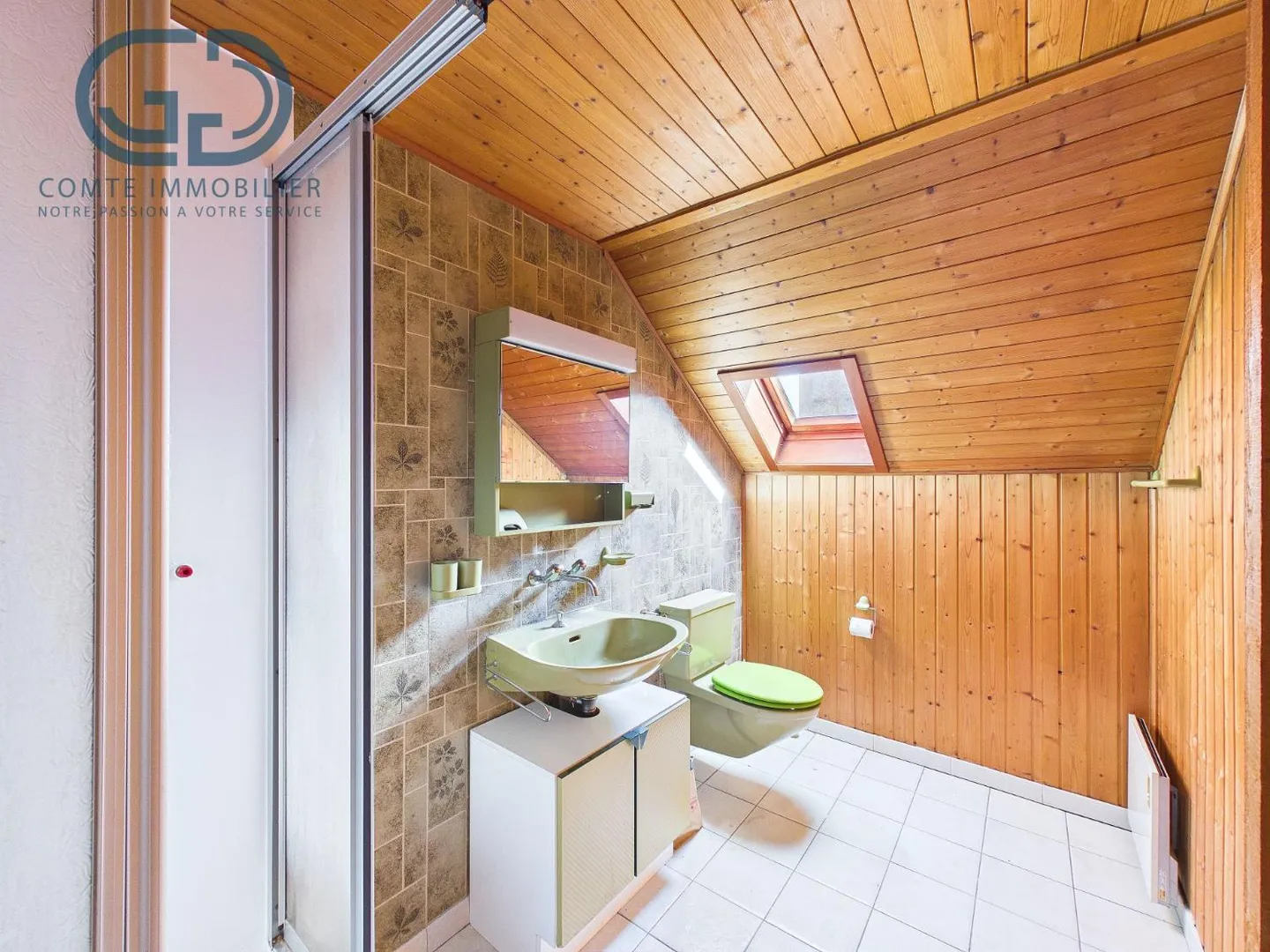 Renovierungsbedürftige Wohnung - Foto 5 von 12