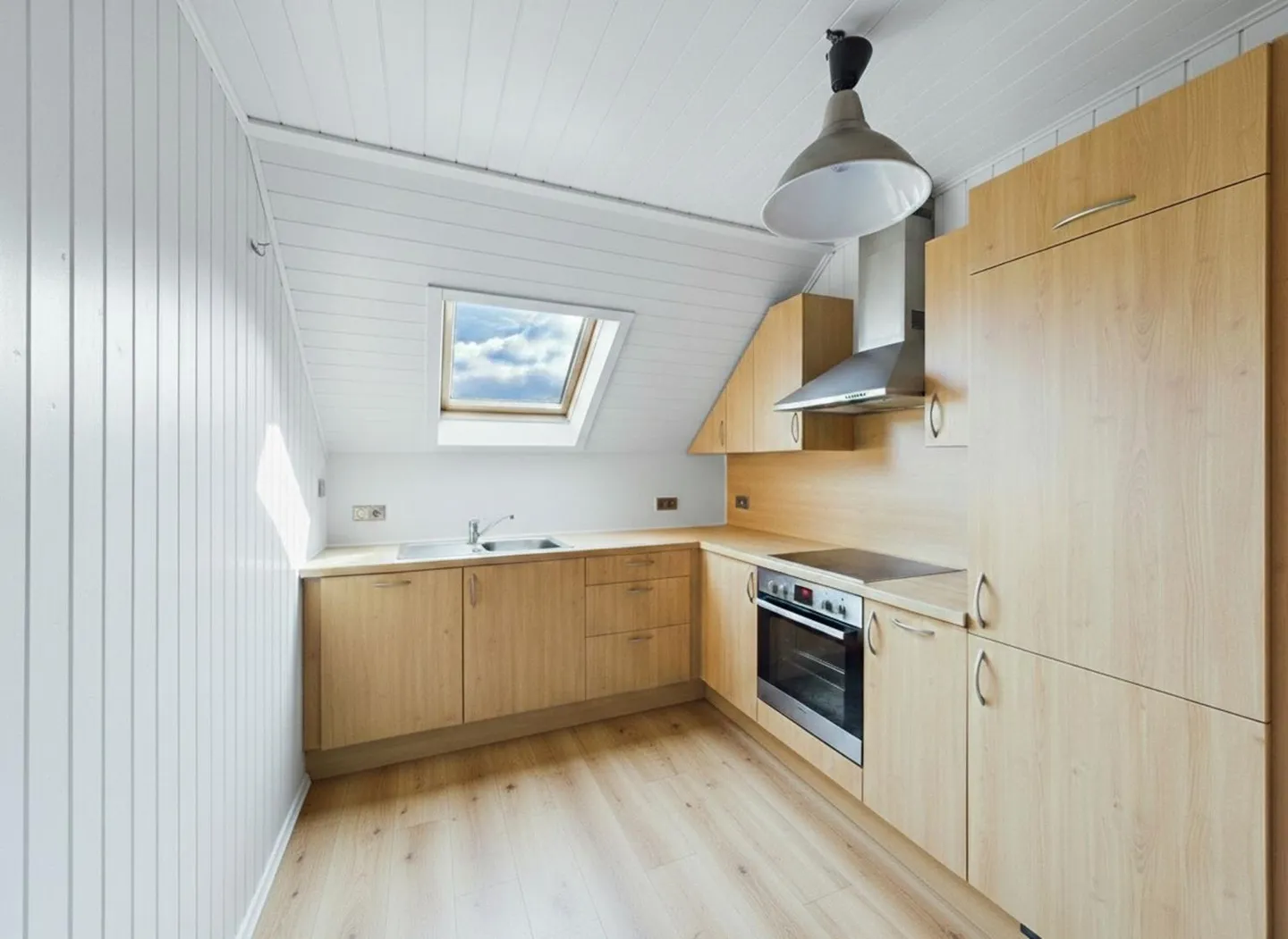 Renovierungsbedürftige Wohnung - Foto 9 von 12