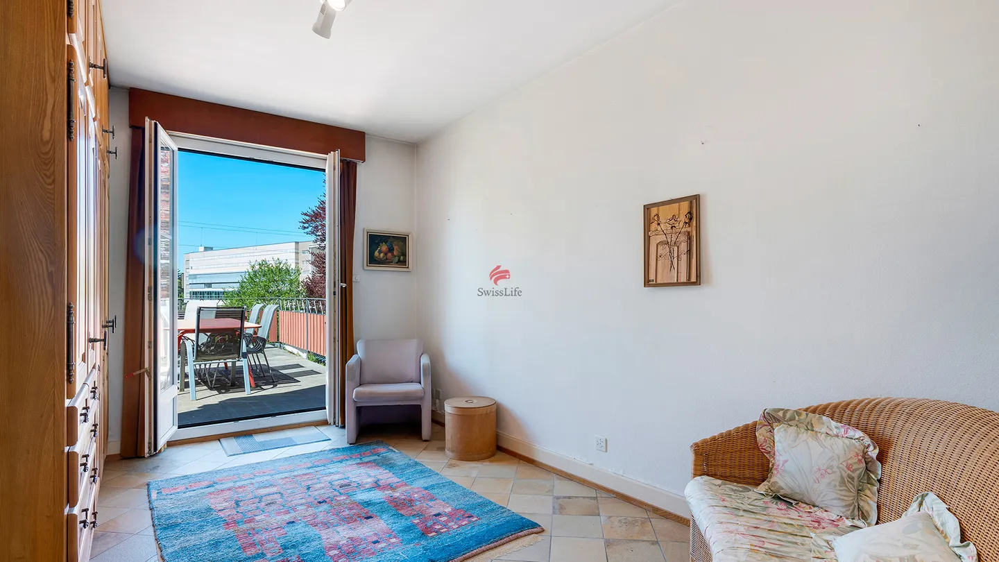 Appartement de 2 pièces à rénover - Photo 4 sur 8