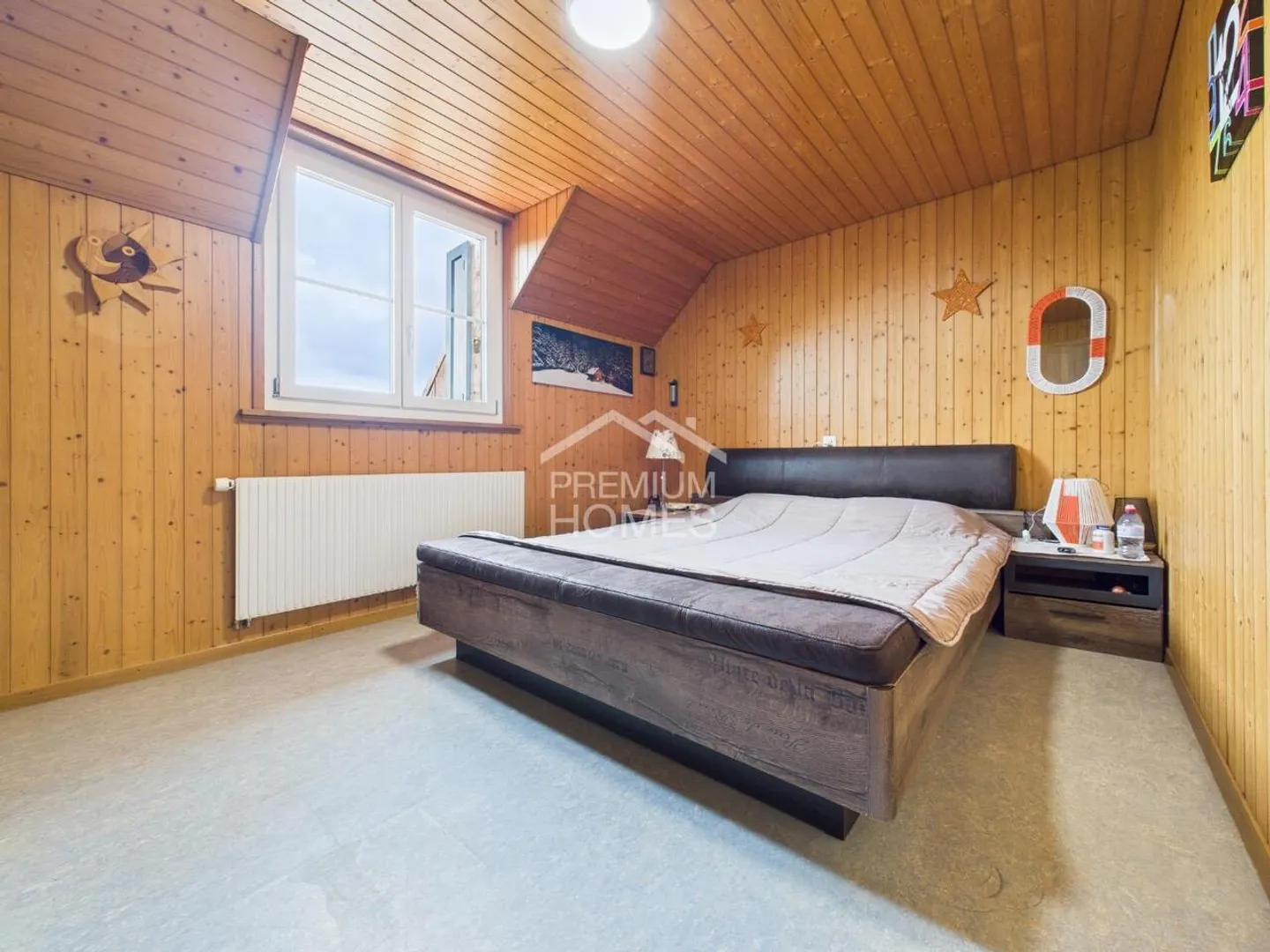 Geräumiges Familienhaus mit Potenzial - Foto 5 von 9