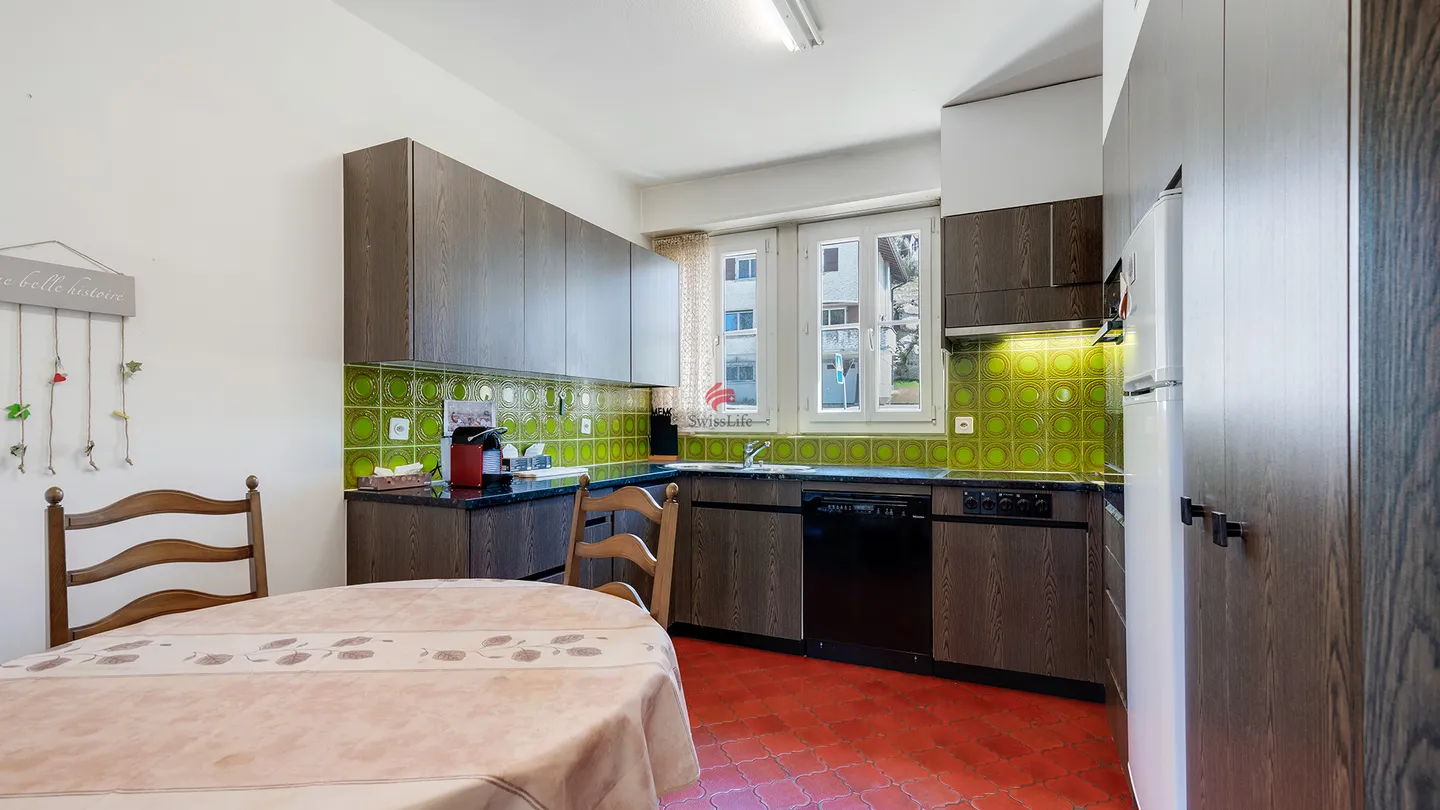 Appartement de 2 pièces à rénover - Photo 5 sur 8