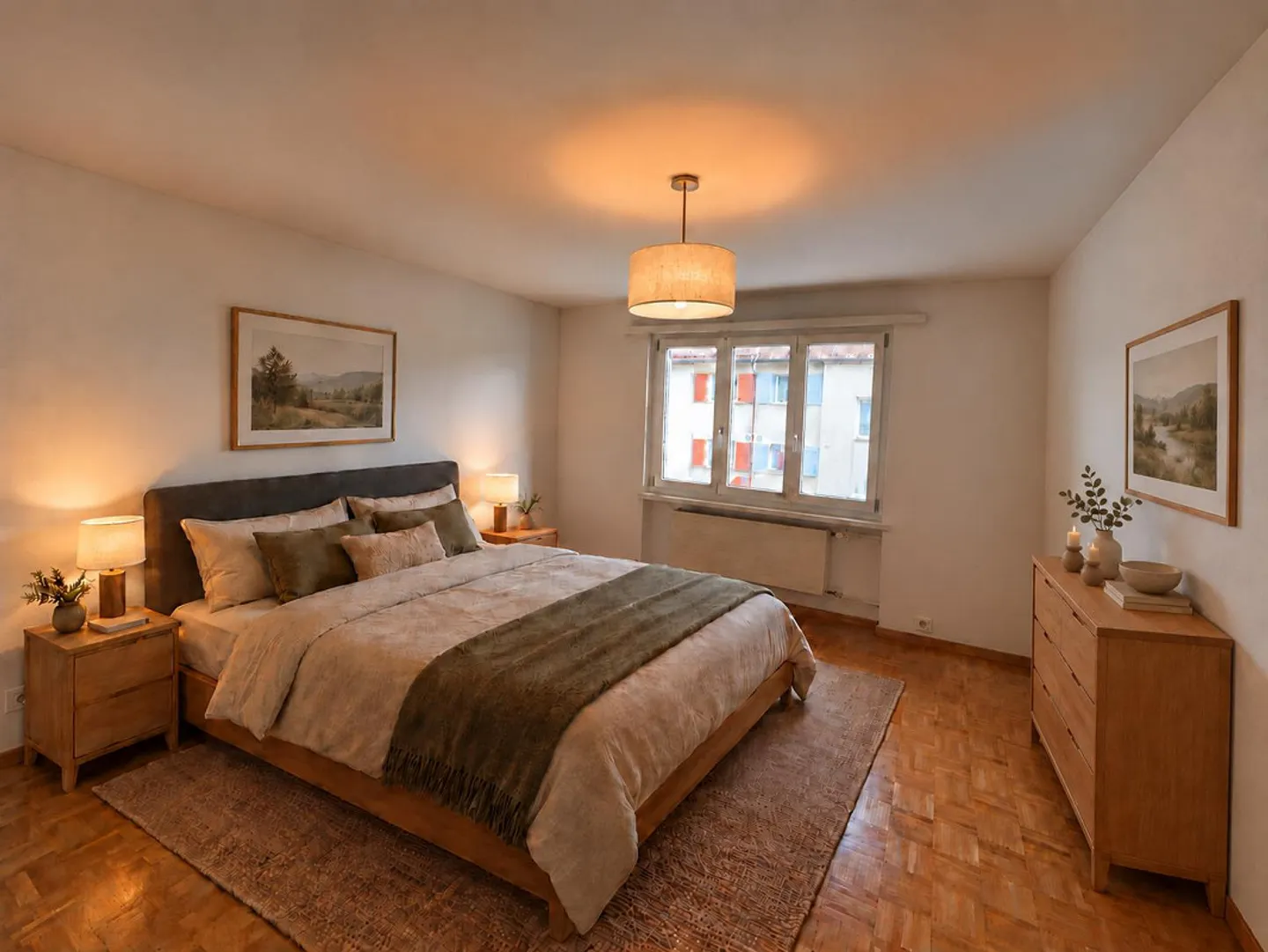 5-room semi-detached house in a quiet location in Feldbrunnen - Photo 10 of 16