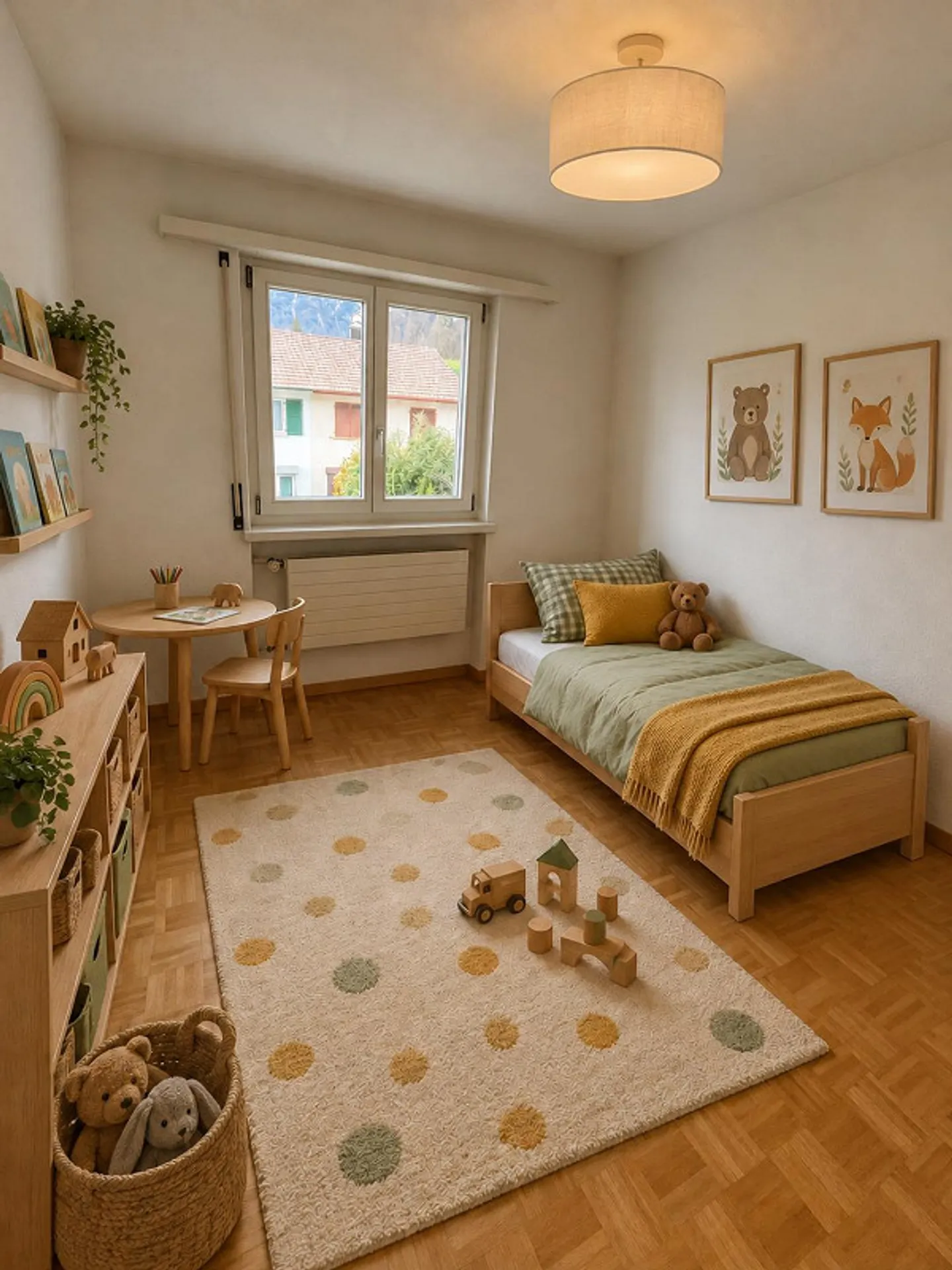 5-room semi-detached house in a quiet location in Feldbrunnen - Photo 11 of 16