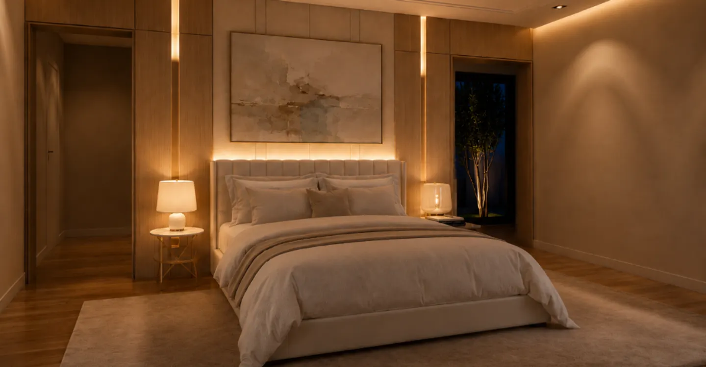 Contemporary Villa with Pool - Photo 7 of 10