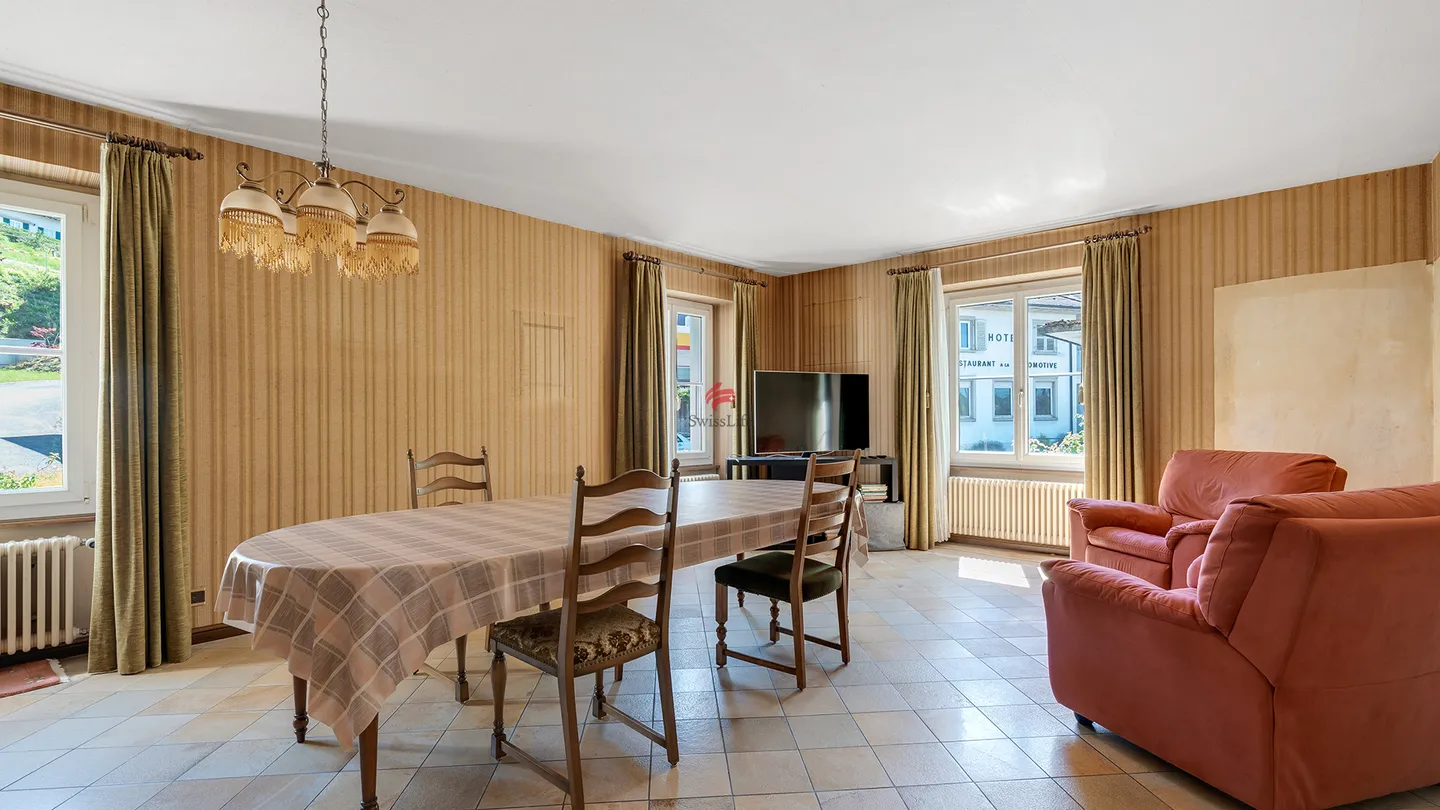 Appartement de 2 pièces à rénover - Photo 6 sur 8