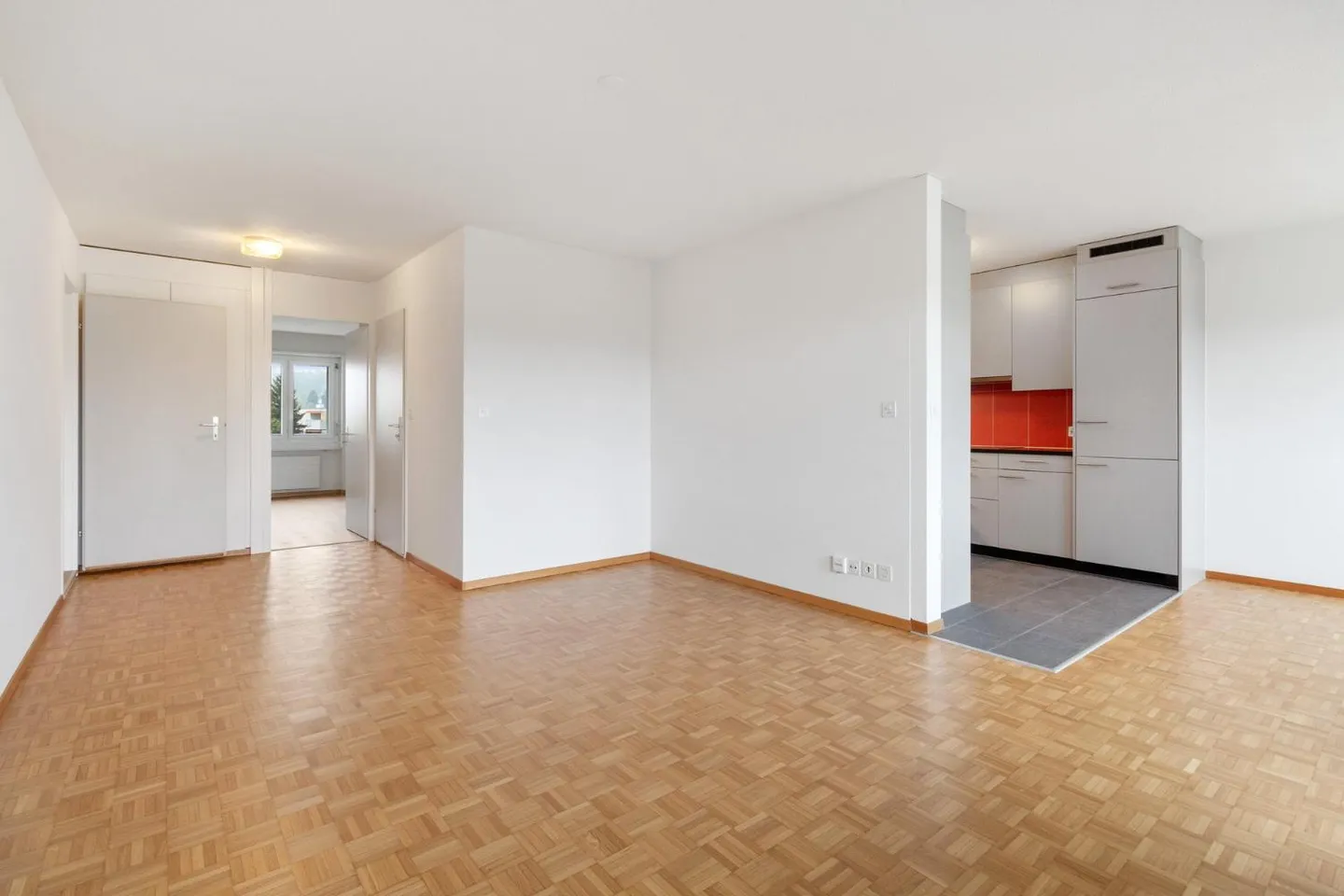 Charmante Wohnung in Ruhiger Lage - Foto 2 von 8