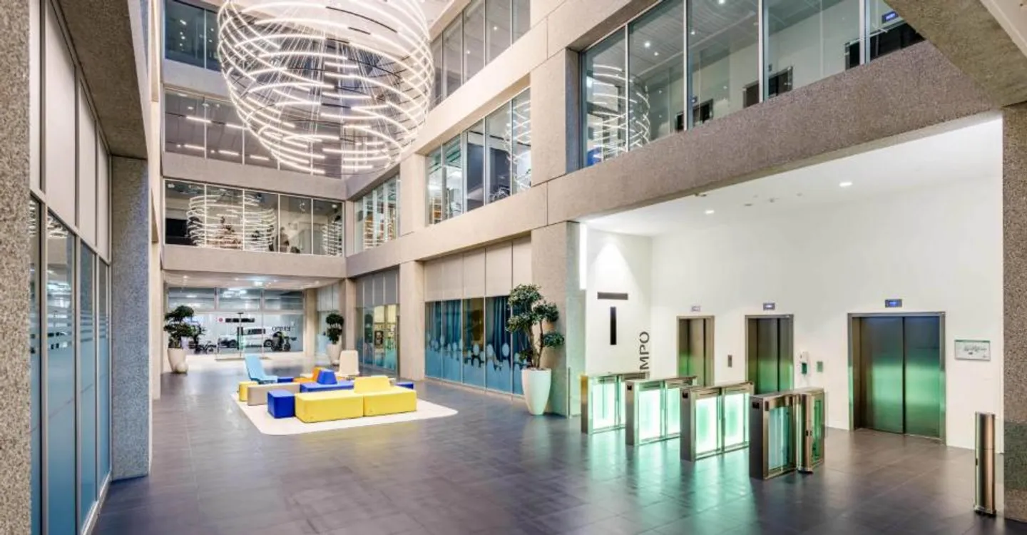 Superfici disponibili in un edificio recente di alta gamma - Plan-les-Ouates - Da 250 m2 - Foto 3 di 5