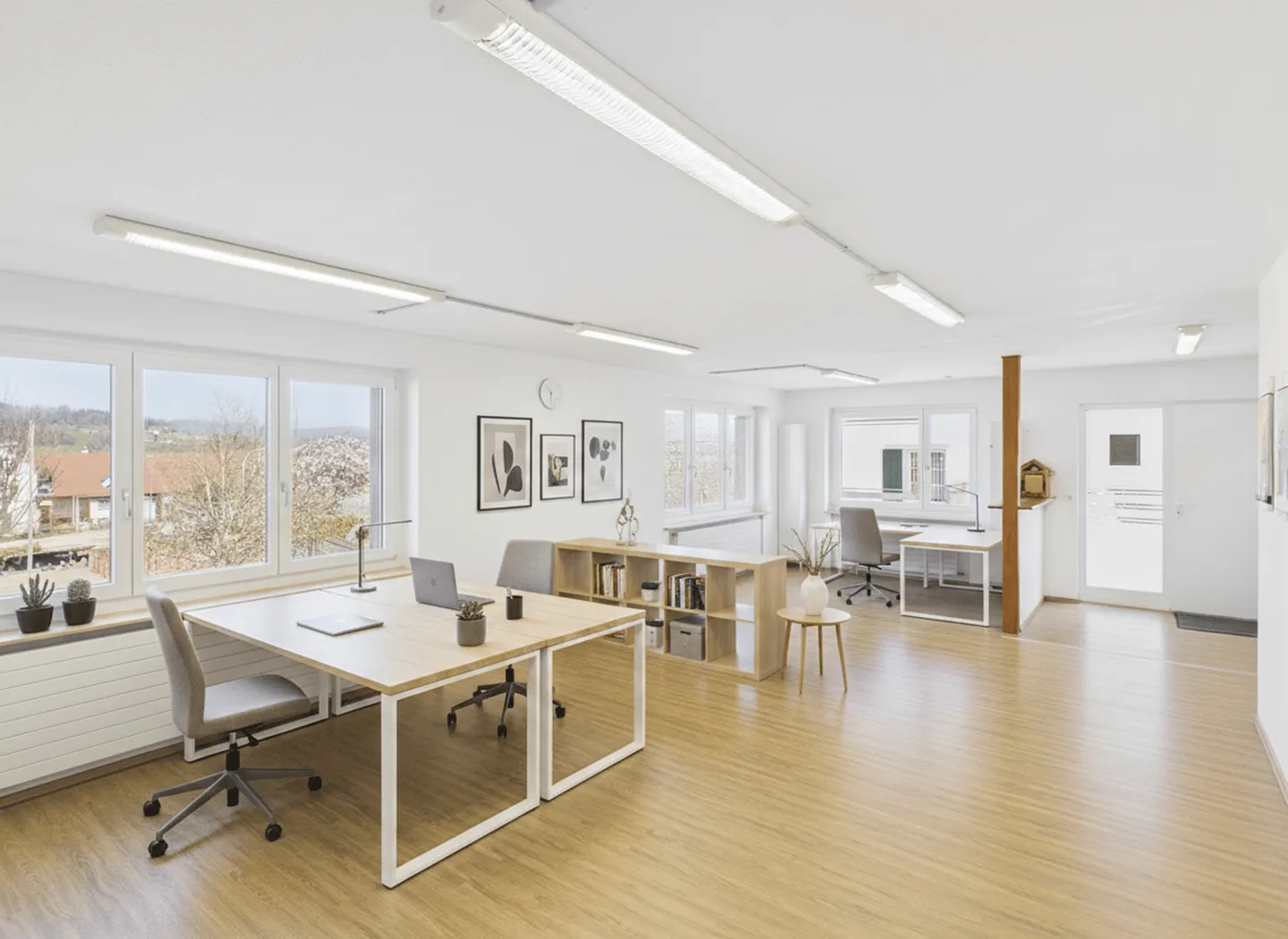 Vielseitiger Gewerberaum - Foto 1 von 6