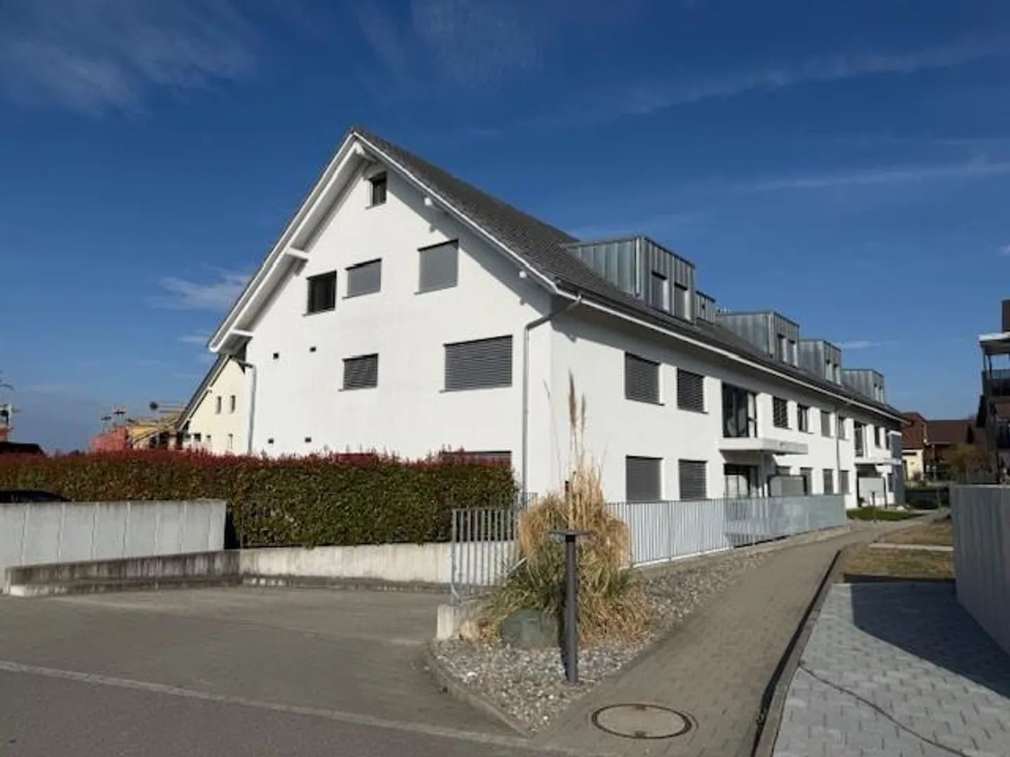 Gemütliches Penthouse in Oberwil-Lieli - Foto 1 von 7