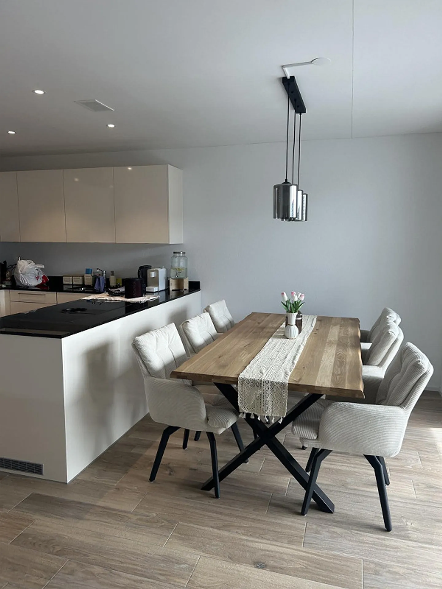 Gemütliches Penthouse in Oberwil-Lieli - Foto 3 von 7