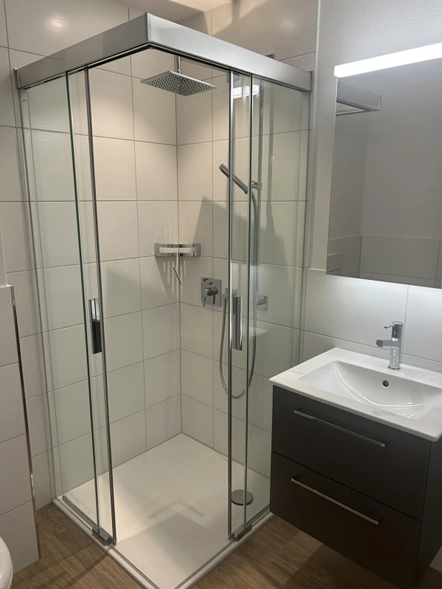 Gemütliches Penthouse in Oberwil-Lieli - Foto 6 von 7