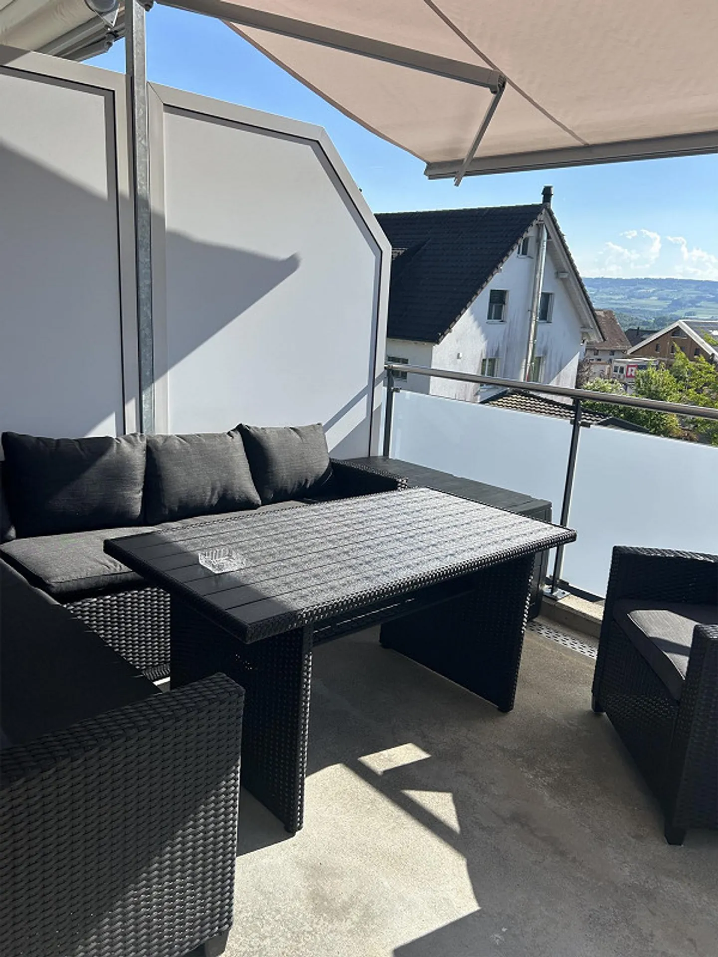 Gemütliches Penthouse in Oberwil-Lieli - Foto 5 von 7