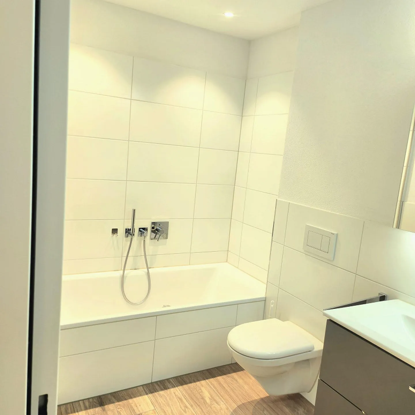 Gemütliches Penthouse in Oberwil-Lieli - Foto 7 von 7