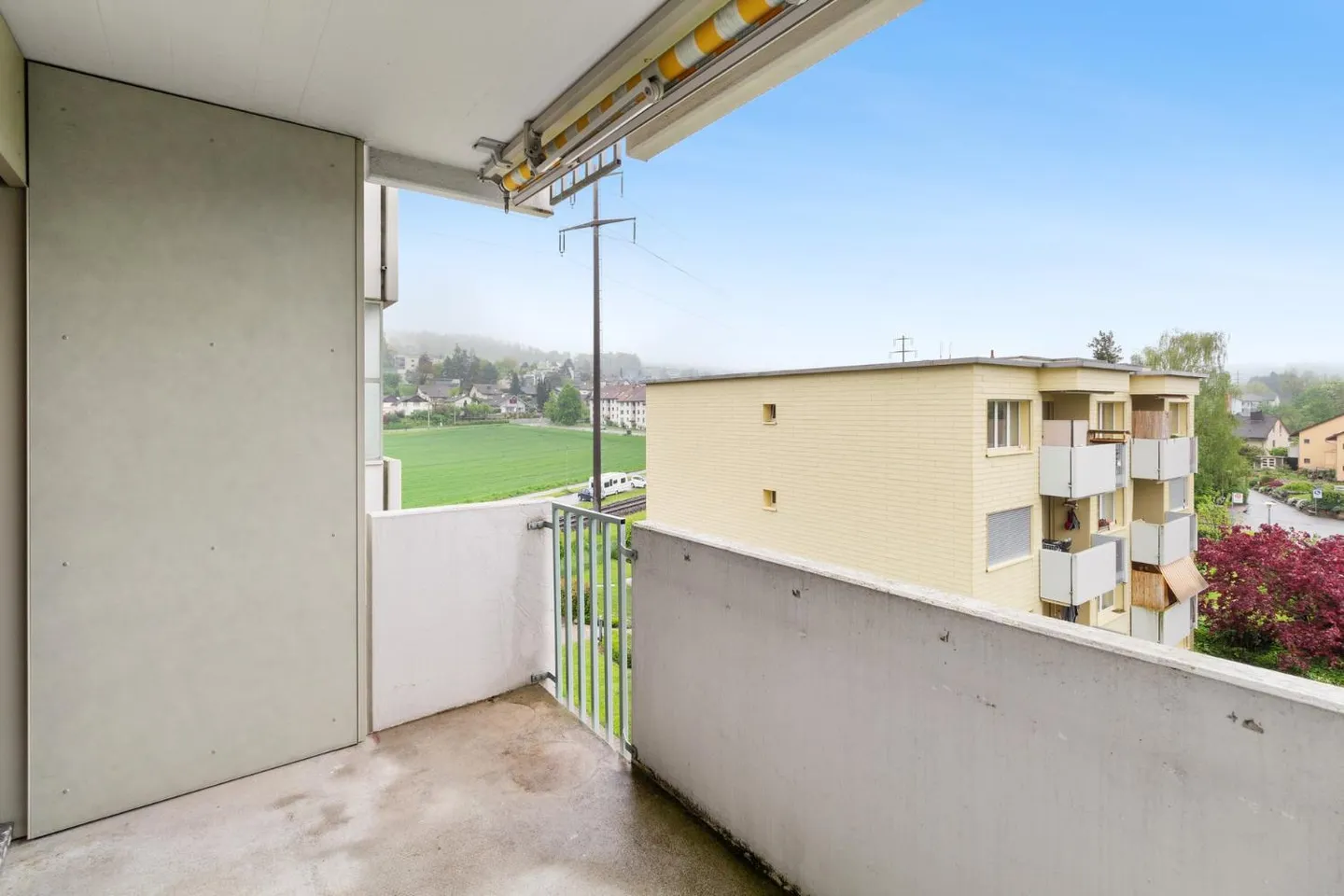 Charmante Wohnung in Ruhiger Lage - Foto 7 von 8