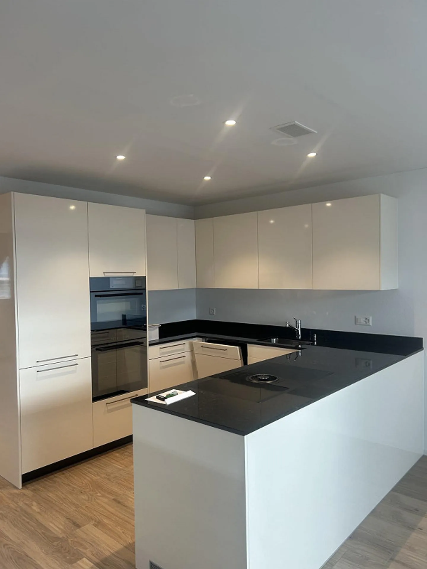 Gemütliches Penthouse in Oberwil-Lieli - Foto 2 von 7