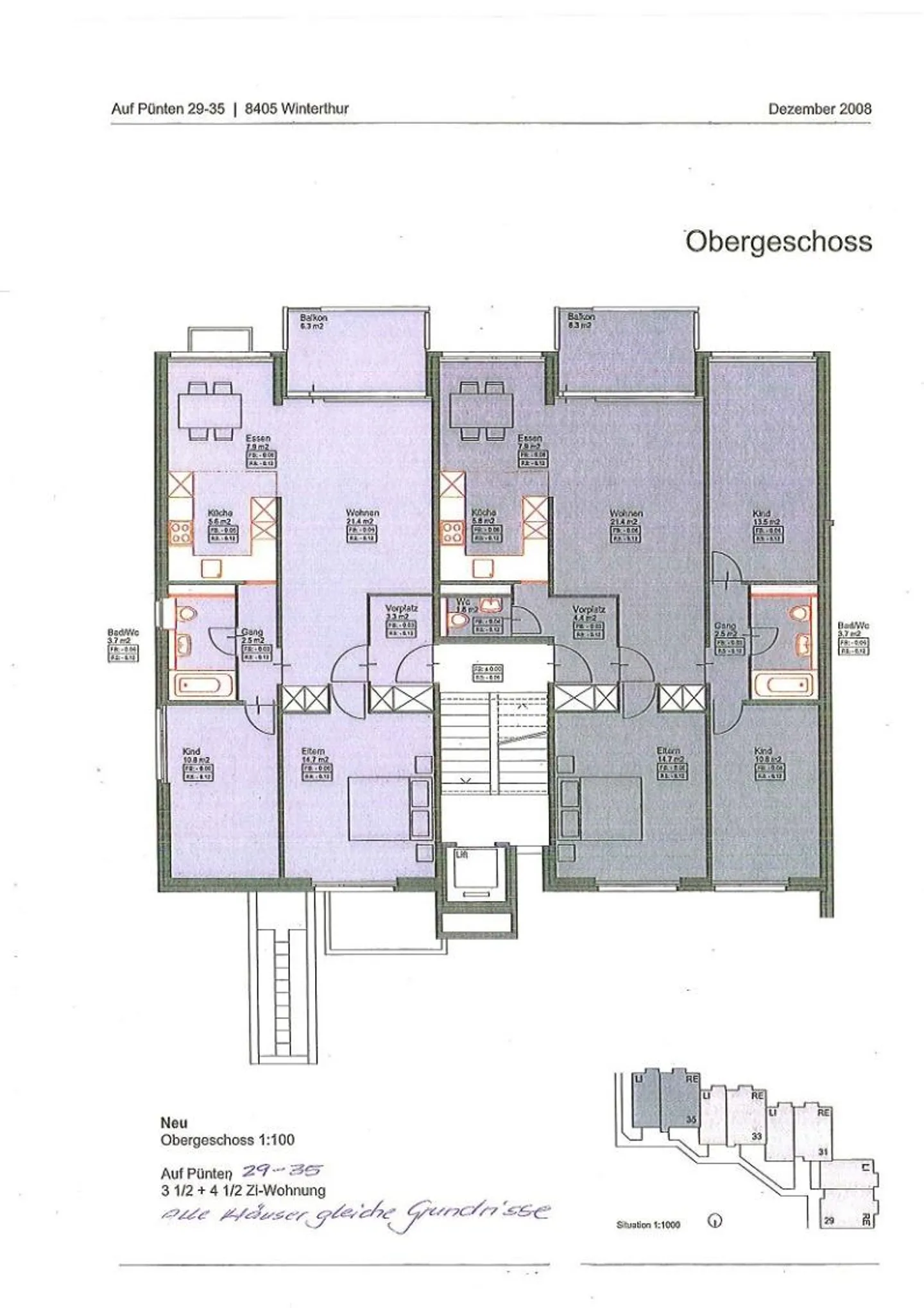 Charmante Wohnung in Ruhiger Lage - Foto 8 von 8